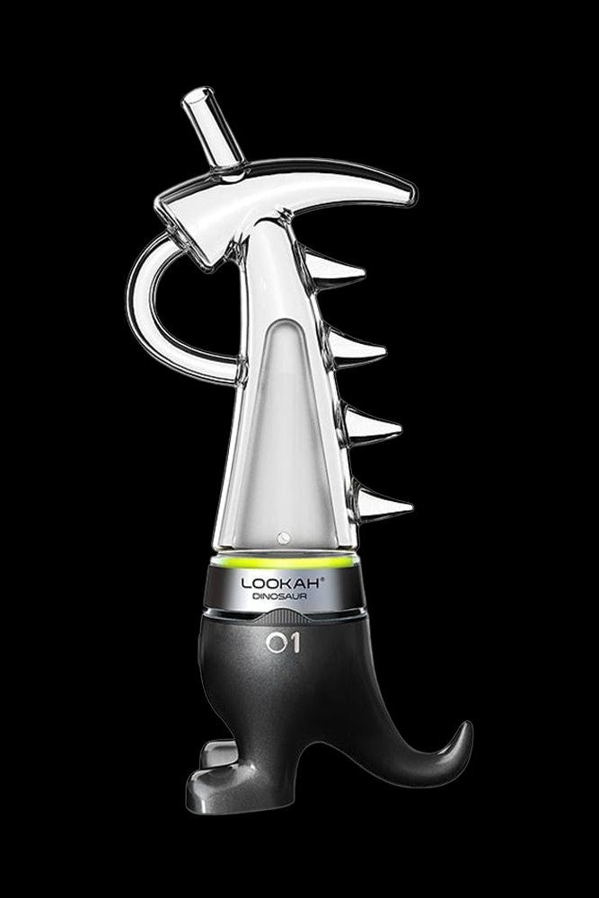 Lookah Dinosaur eRig: The Ultimate Electric Dab Rig Experience