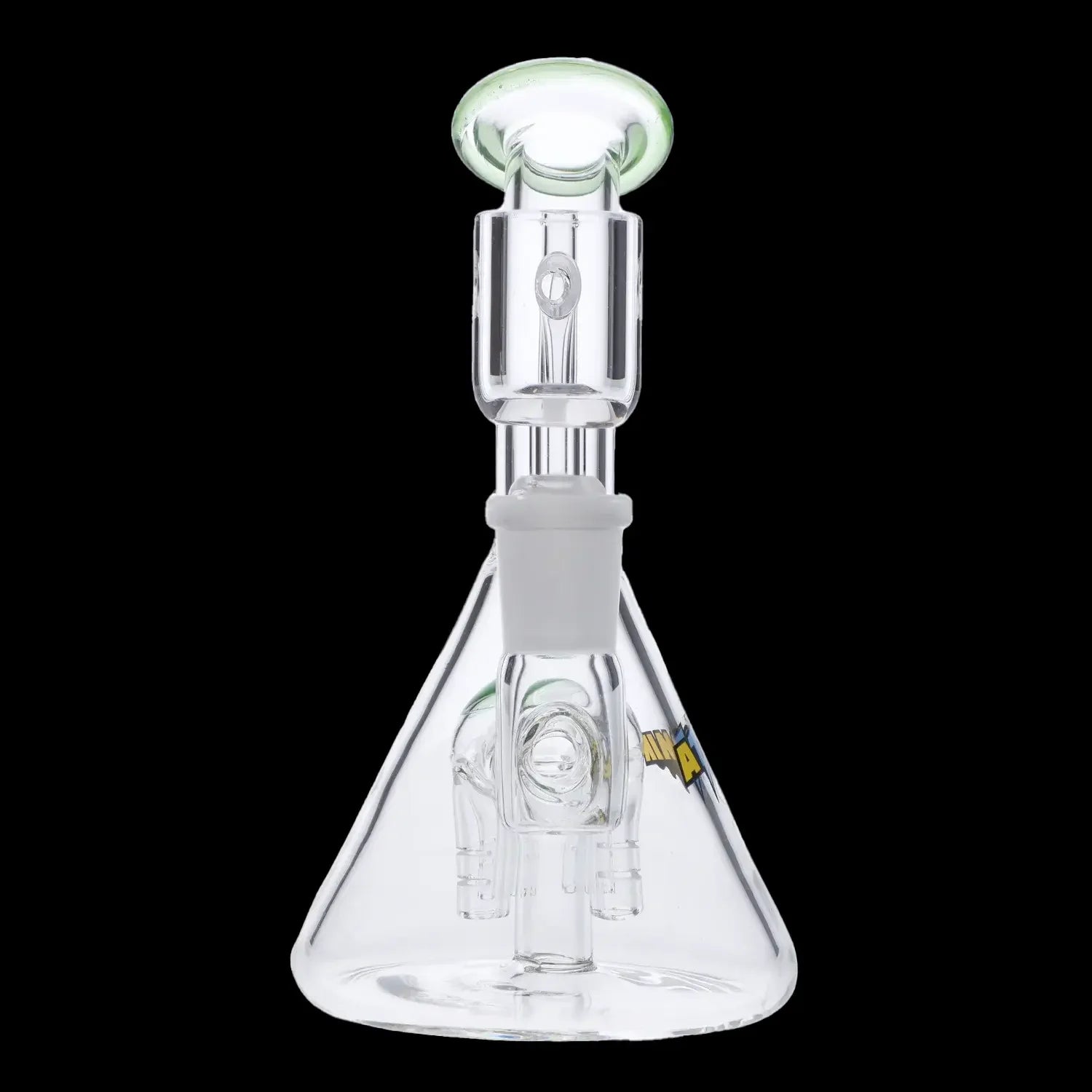 Atomik Asteroid 5.5-Inch Dab Rig - The Galactic Dab Essential