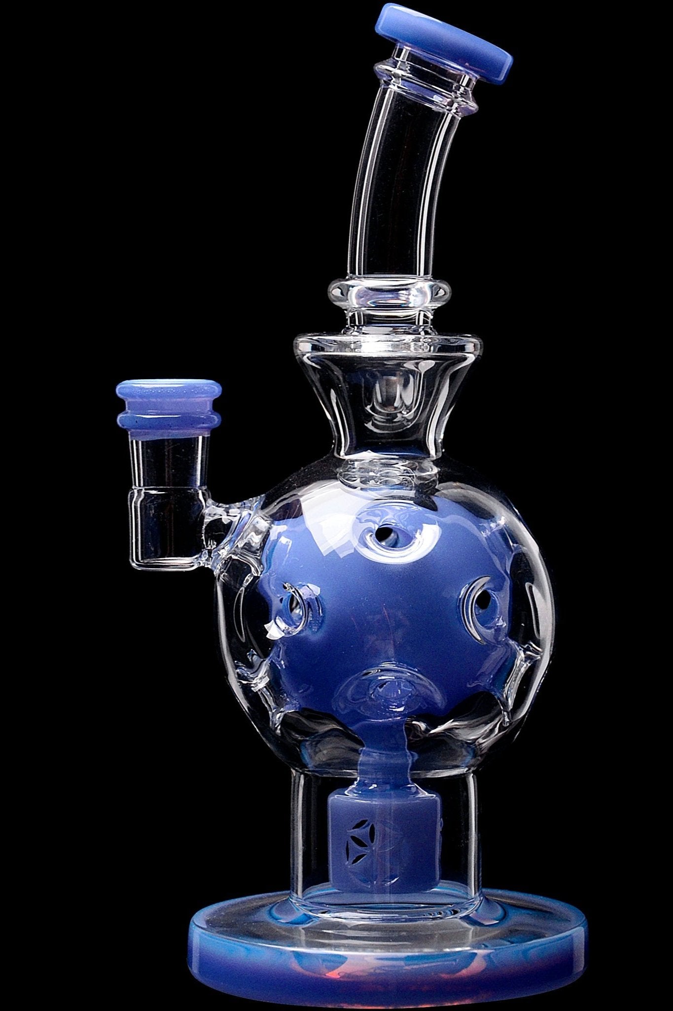 Calibear Exosphere Seed Of Life Dab Rig - The Ultimate Dabbing Essential