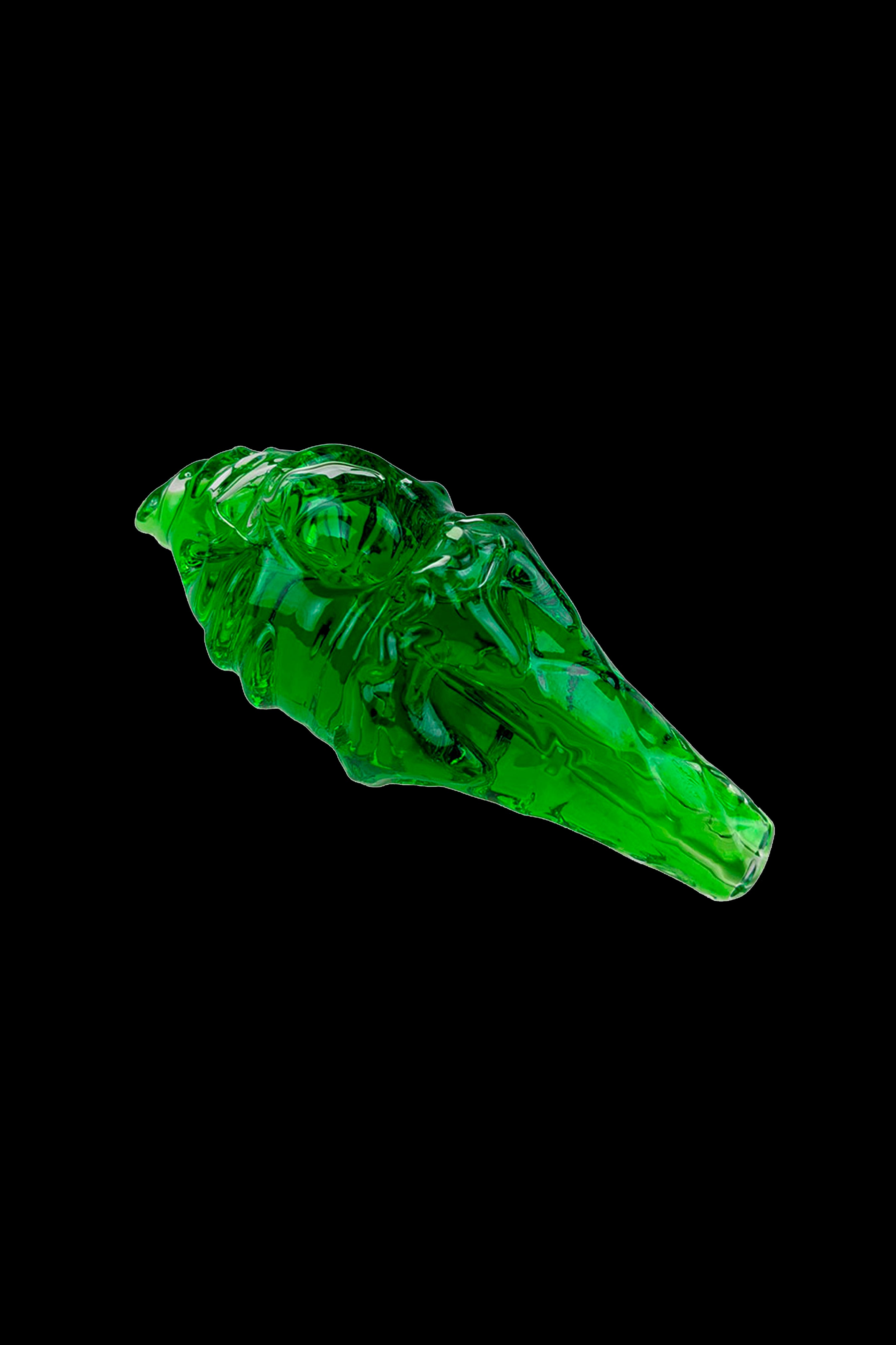 Glycerin Ice Cream Hand Pipe - A Cool Smoking Companion
