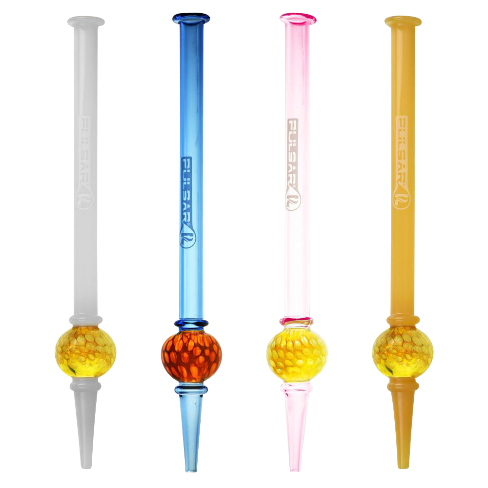 Pulsar Melting Bubble Dab Straw - The Ultimate Concentrate Vaporizer