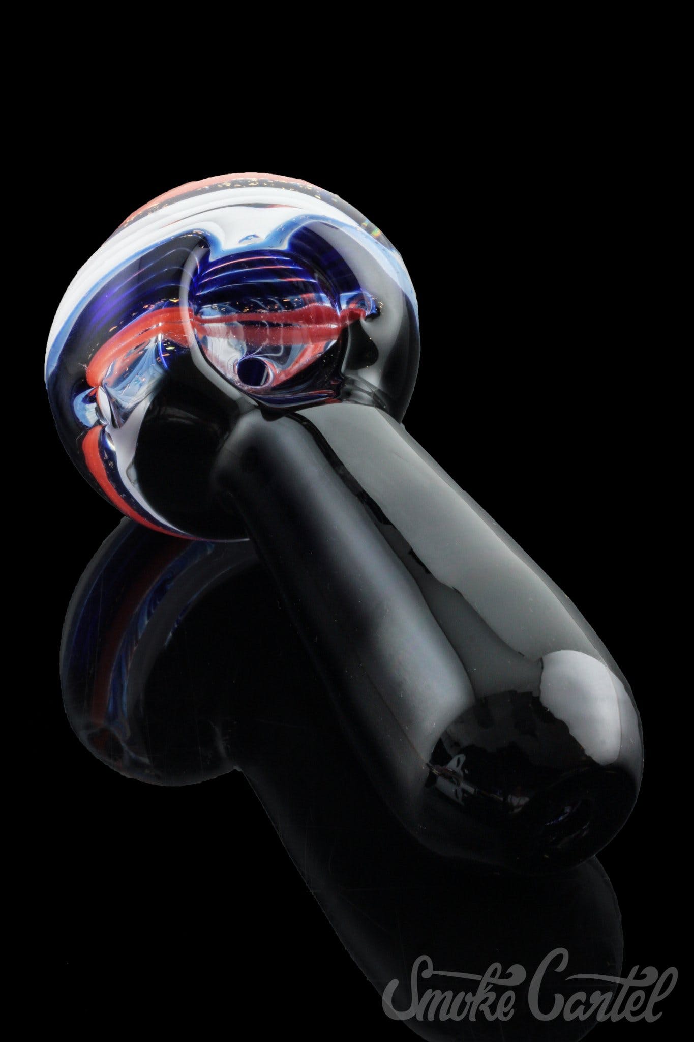 USA Premium Cane Black Pipe - Your Ideal Summer Companion