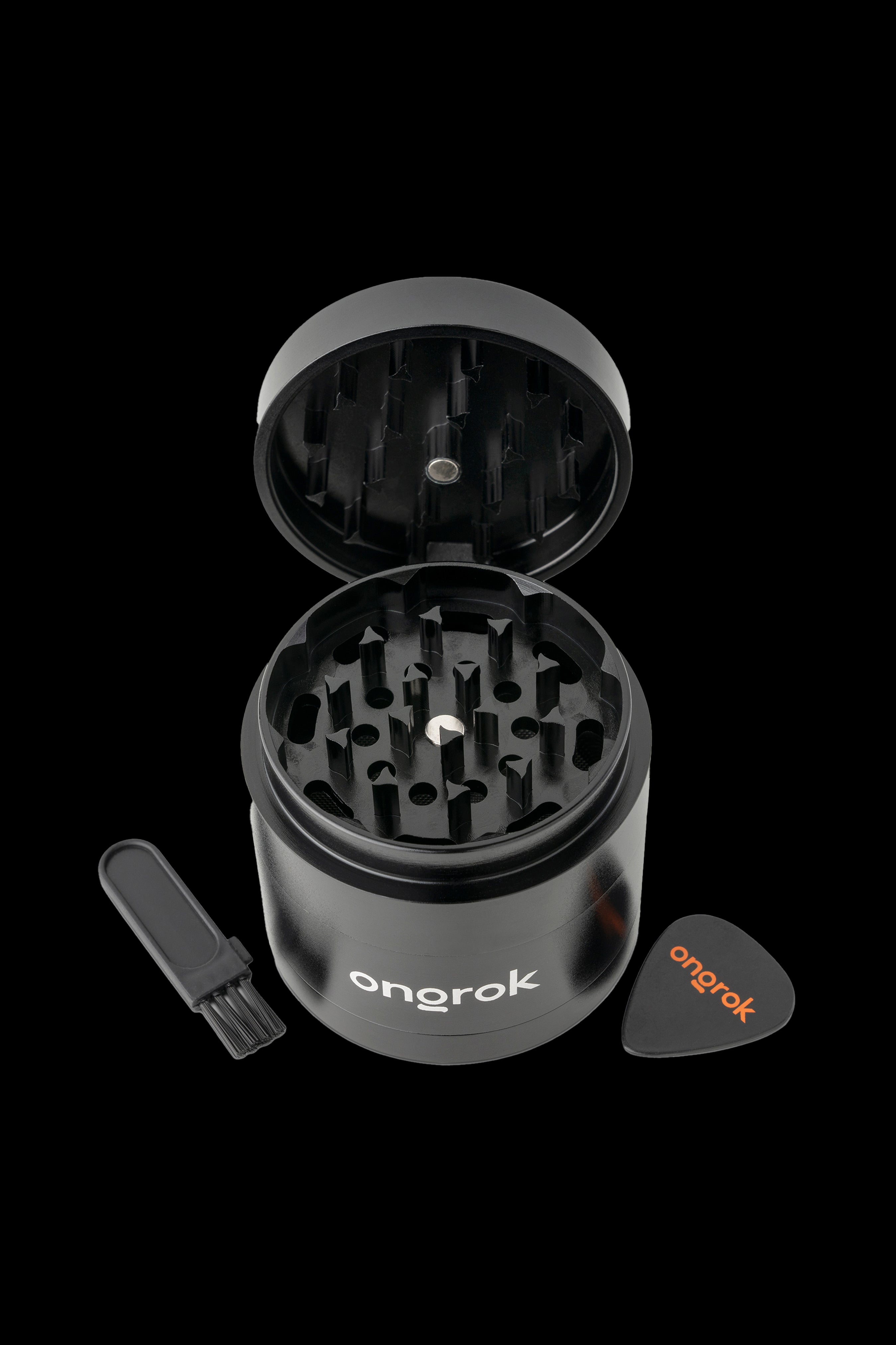 ONGROK Premium 4-Piece EZ Grinder - Your Ultimate Grinding Companion