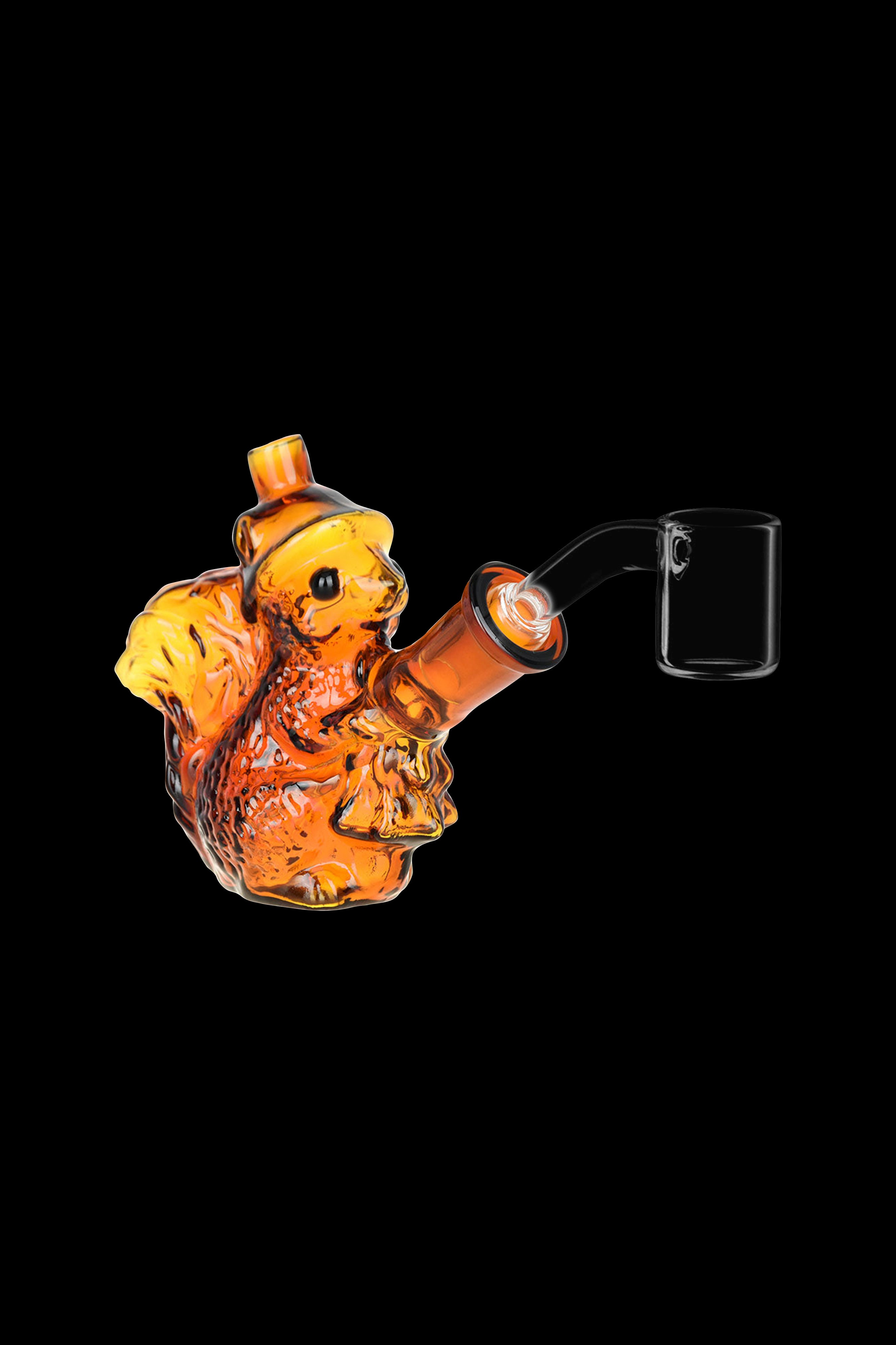 Nuts For Dabs: Adorable Squirrel Mini Dab Rig