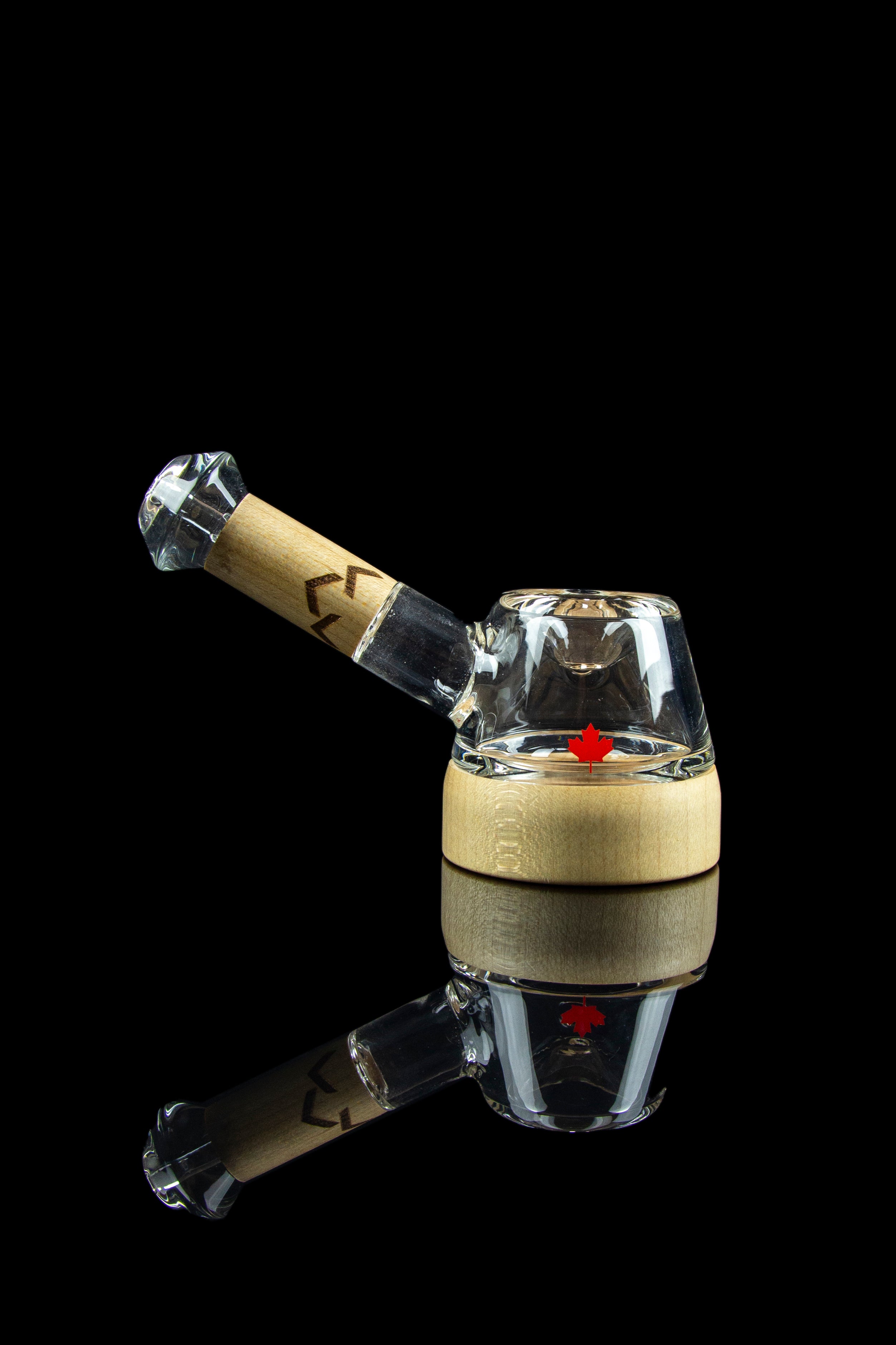 Canada Puffin Stone Spoon Pipe: A Canadian Winter Essence Pipe