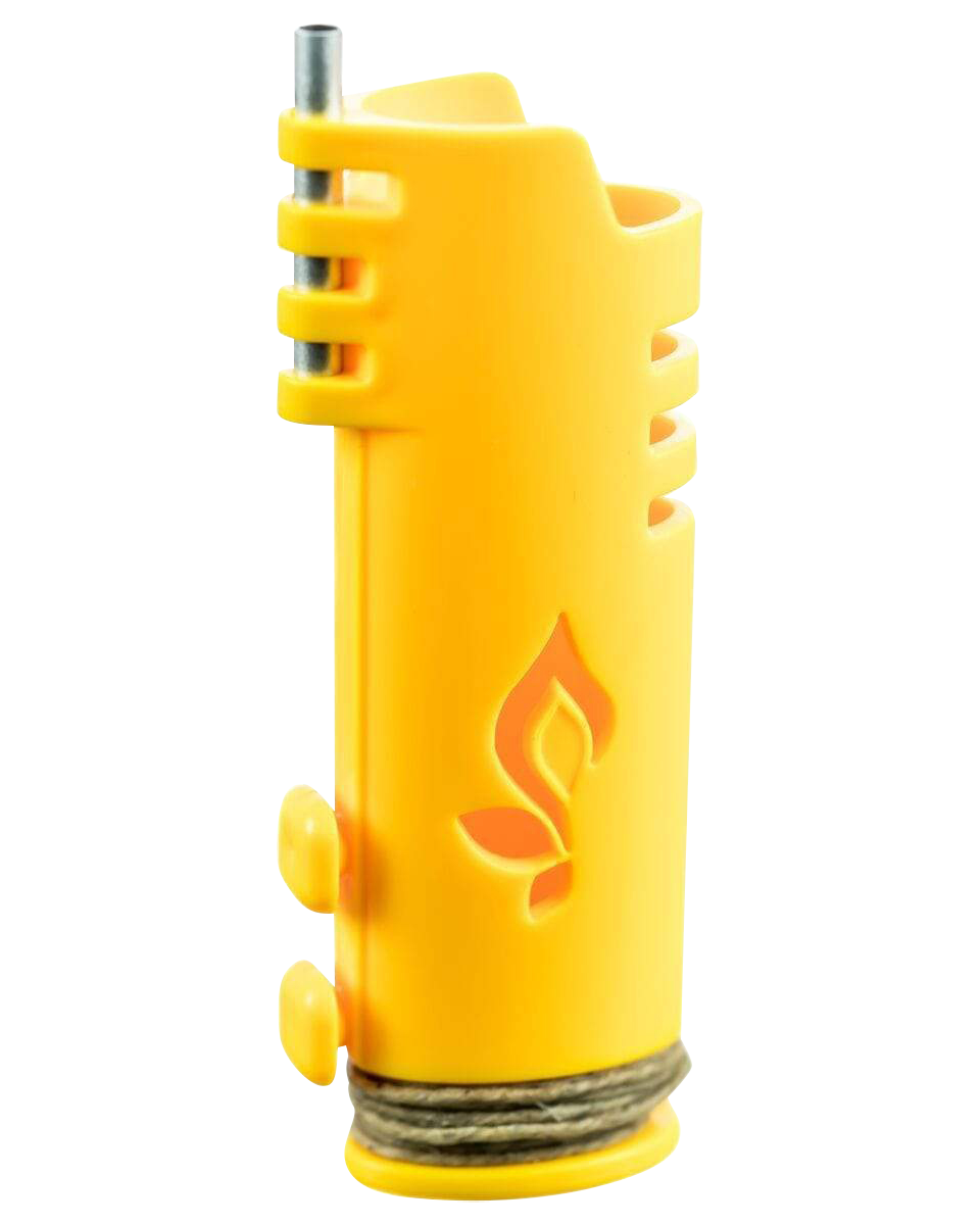 Hemplights Wrapper - The Ultimate Hemp Wick Lighter Case
