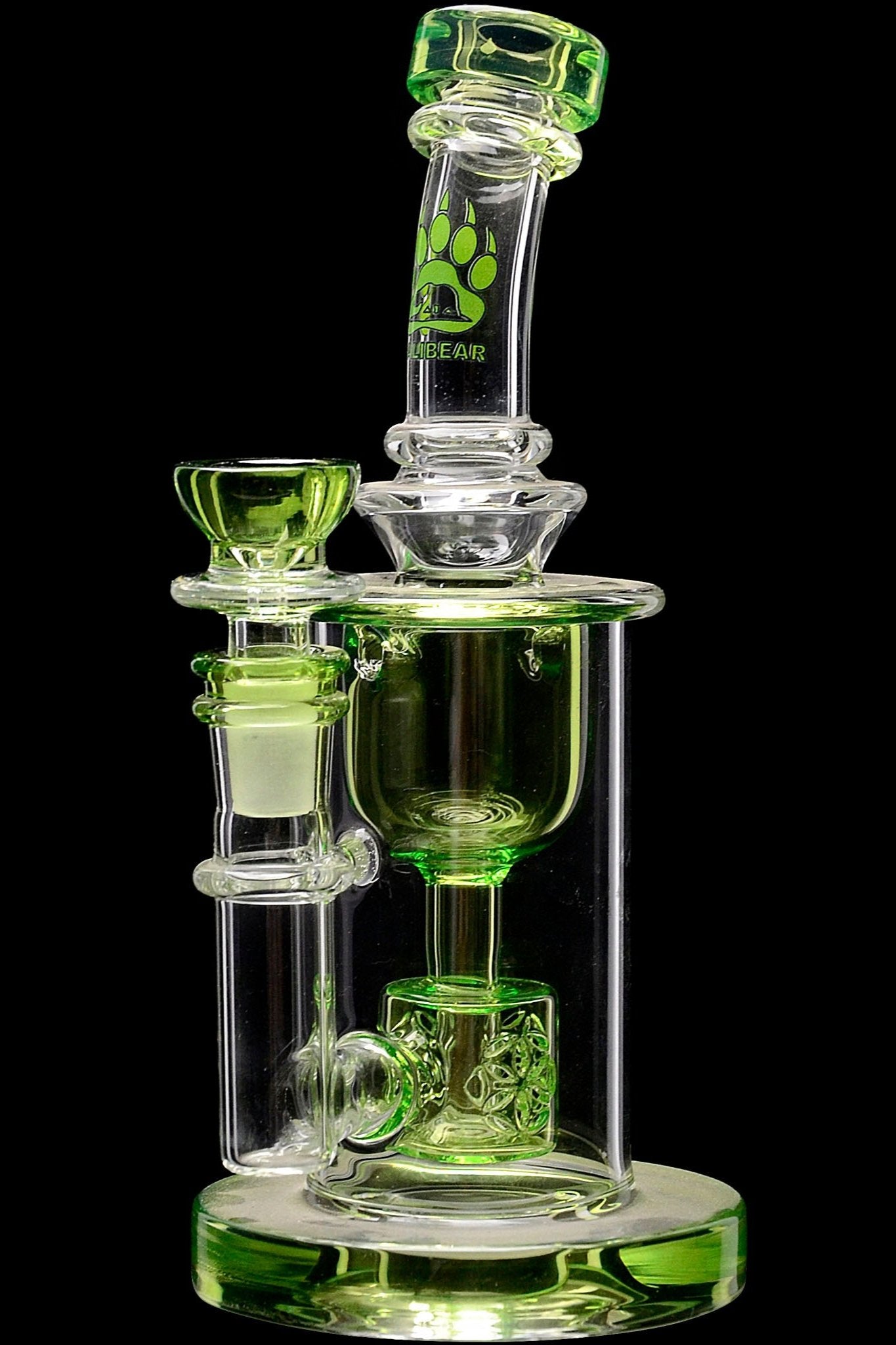 Calibear Seed of Life Torus Can Dab Rig: A Stylish Dabbing Essential