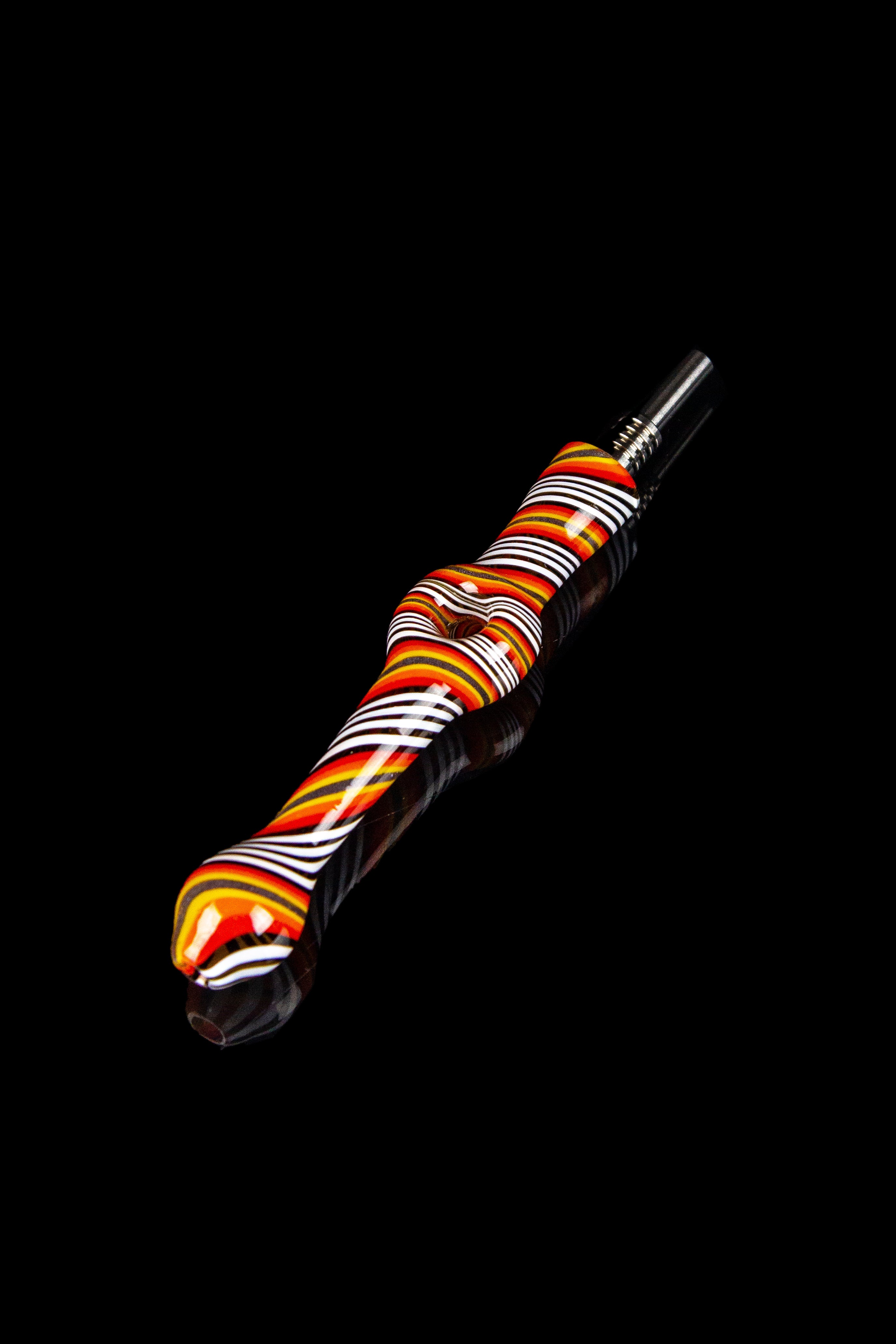 Calibear Stylish Nectar Collector - The Ultimate Dabbing Companion