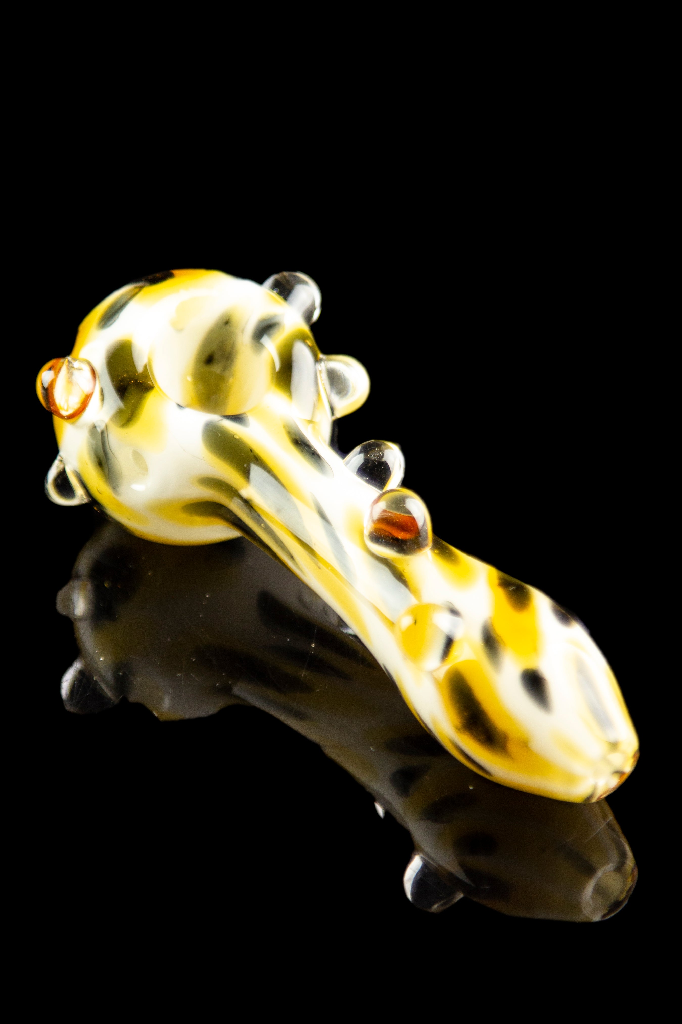 Empire Glassworks Psychedelic Dragon Pipes Set