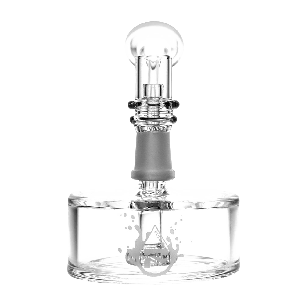 Pulsar Mini Puck Oil Dab Rig - Compact Powerhouse