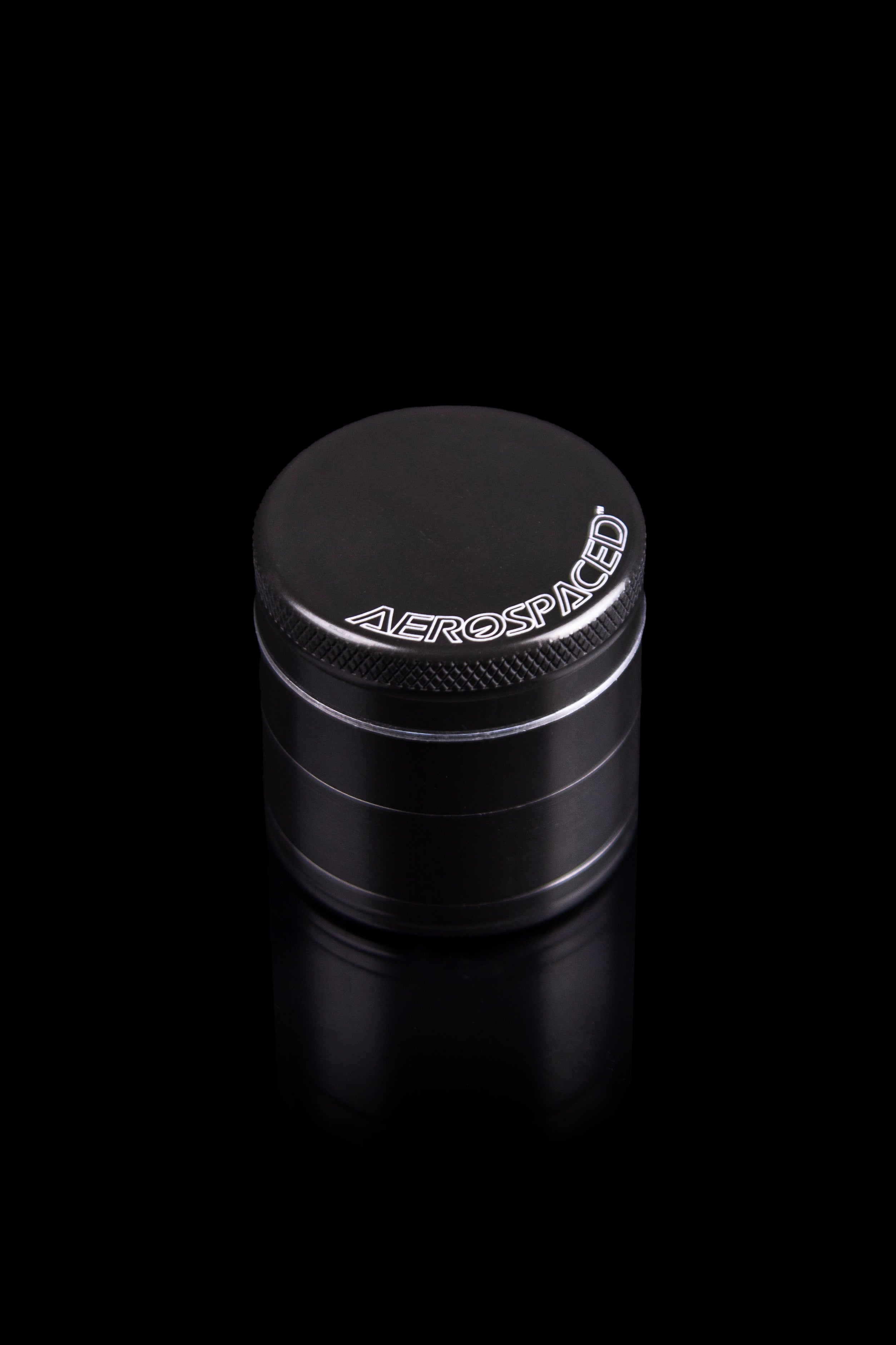 Higher Standards Premium Aluminum Herb Grinder