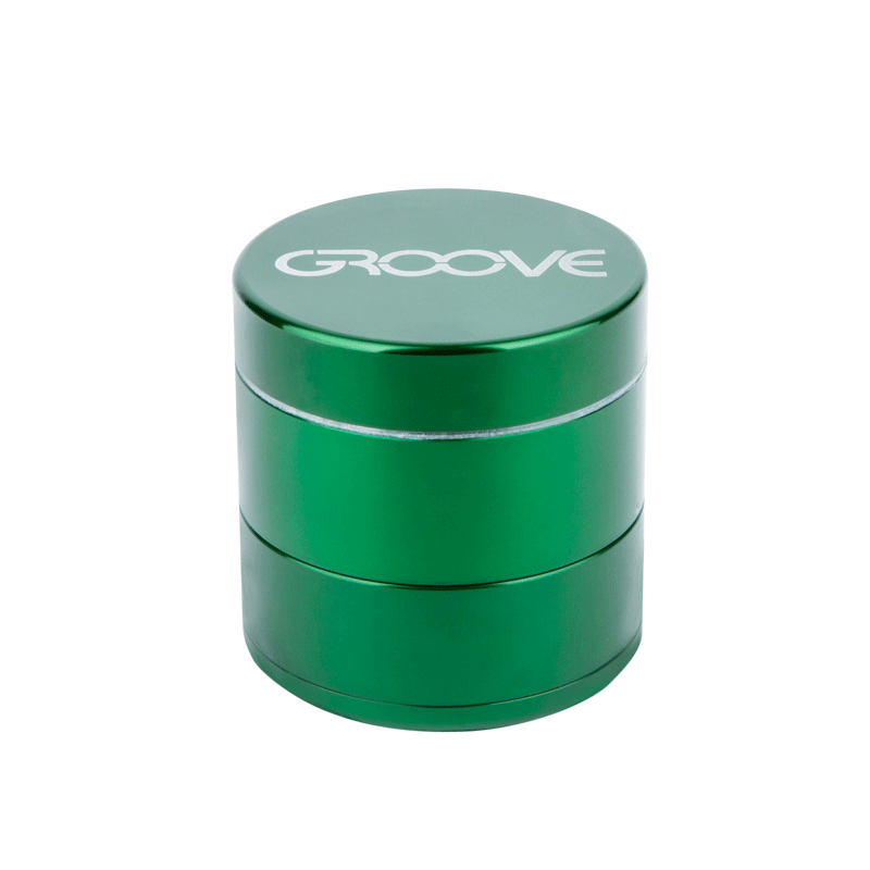 Aerospaced Groove 4-Piece Aluminum Grinders: Revolutionize Your Grinding Experience