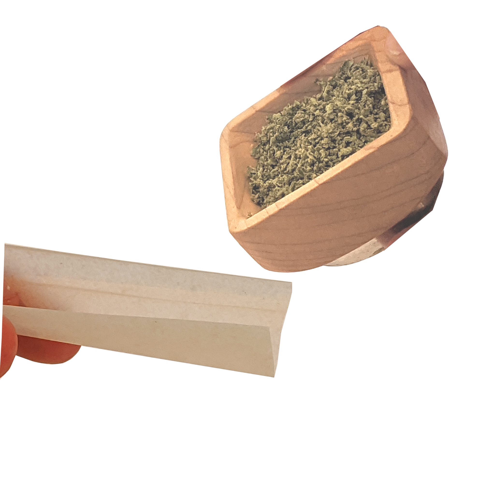 Canada Puffin's Premium Parklands Maple Wood Grinder