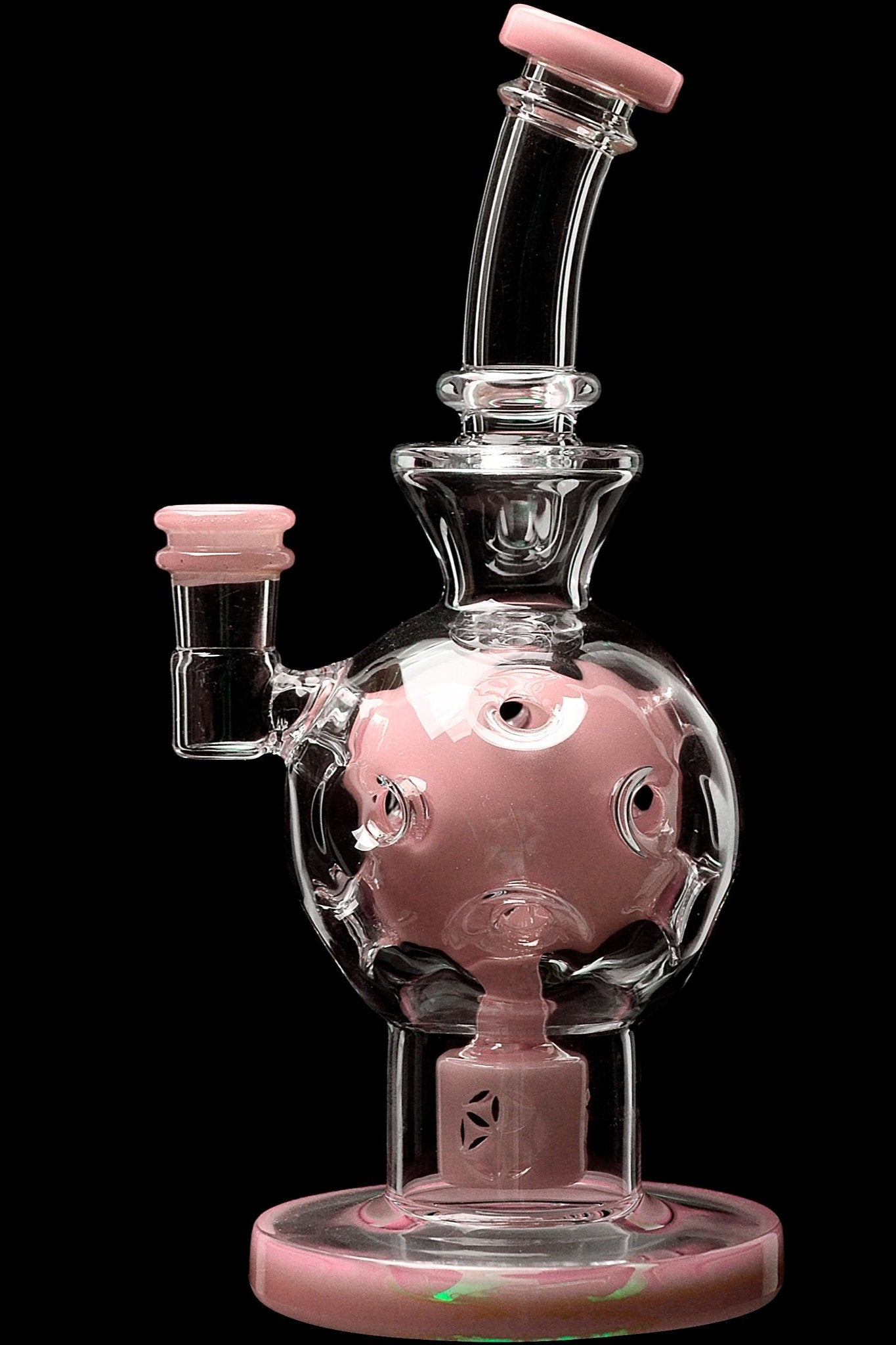 Calibear Exosphere Seed Of Life Dab Rig - The Ultimate Dabbing Essential