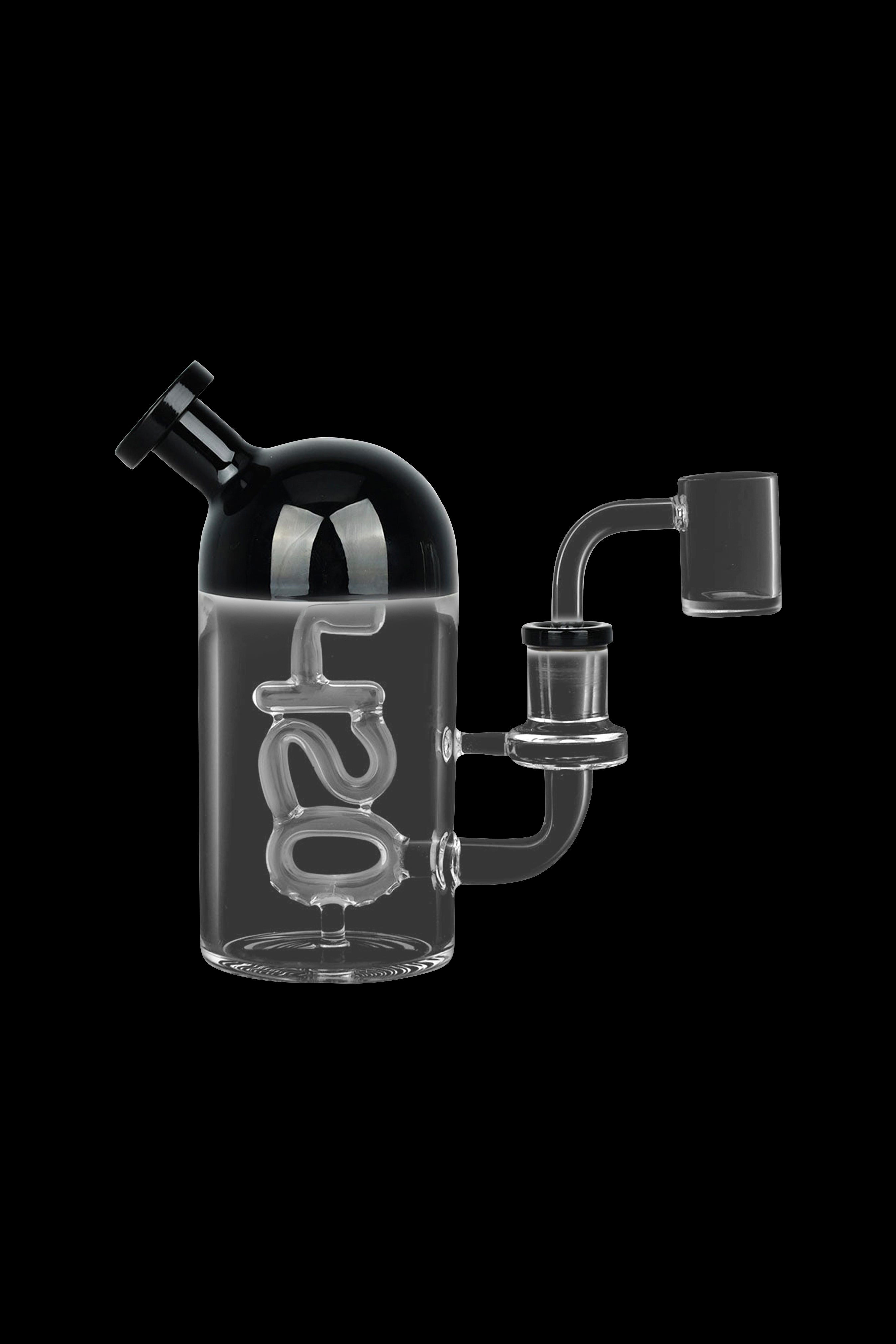 Li'l Dabby 420: The Ultimate Dab Rig for Epic Concentrate Adventures