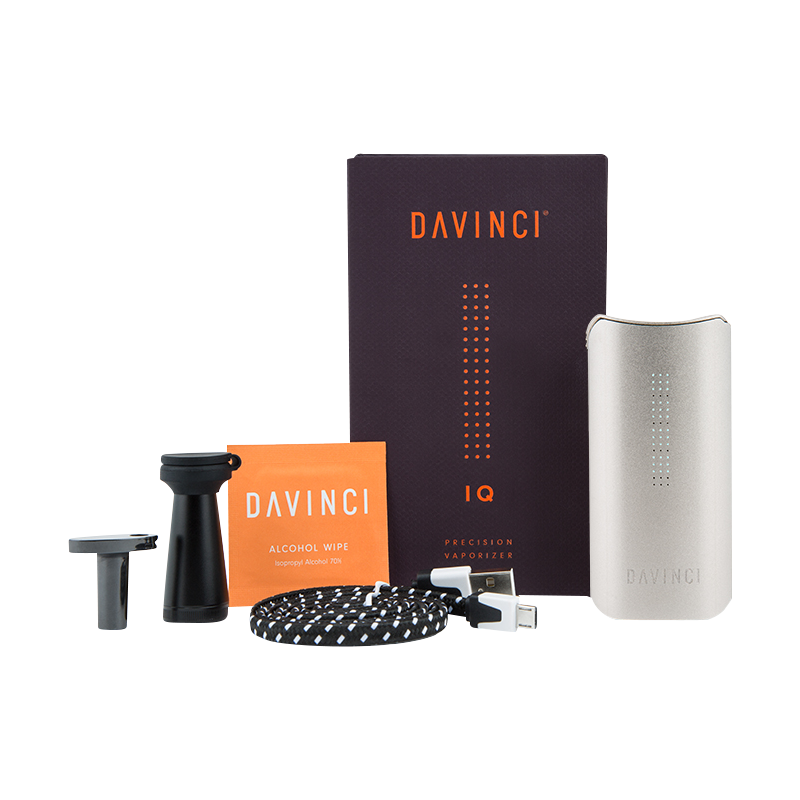 DaVinci IQ: The Ultimate Portable Vaporizer