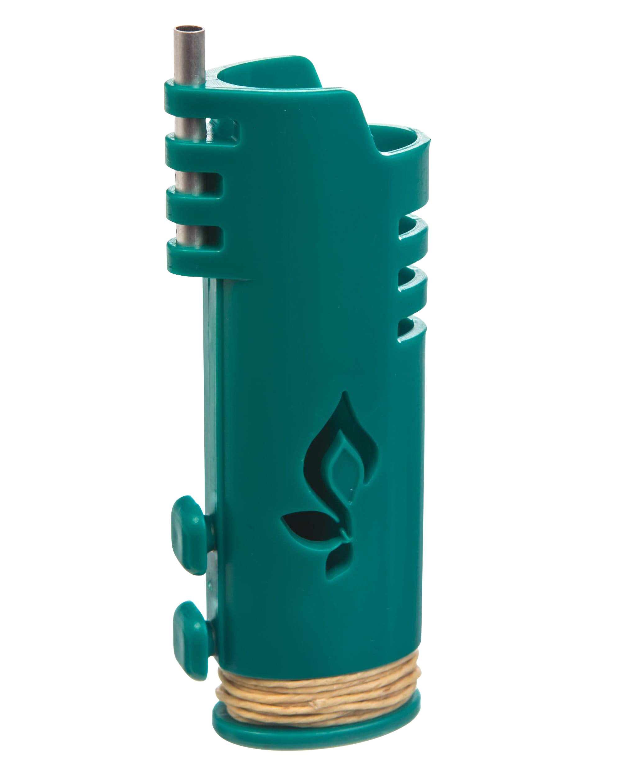Hemplights Wrapper - The Ultimate Hemp Wick Lighter Case