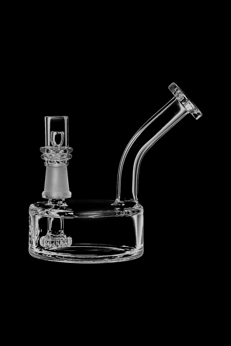 Pulsar Mini Puck Oil Dab Rig - Compact Powerhouse
