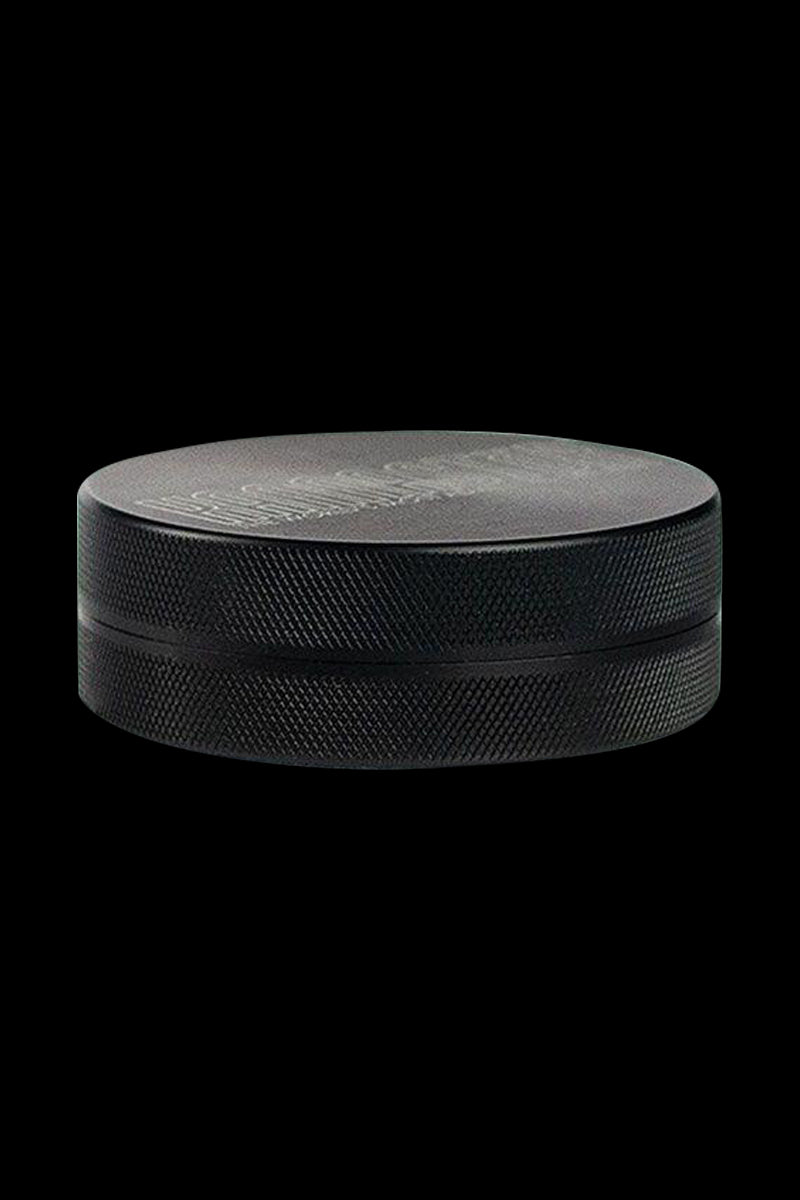 Kannastor 2-Piece Solid Top Grinder - The Ultimate Portable Grinder