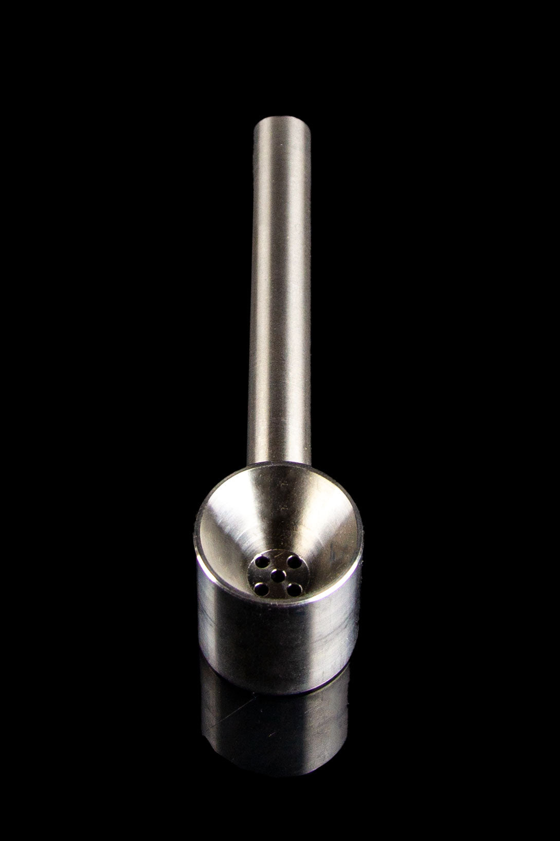 Dangle Supply Titanium Smokey Hand Pipe - The Ultimate Smoking Companion