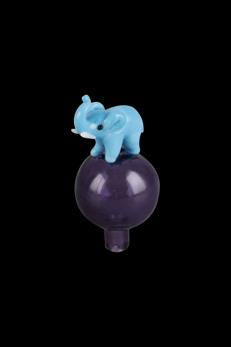 Enchanting Elephant Bubble Carb Cap