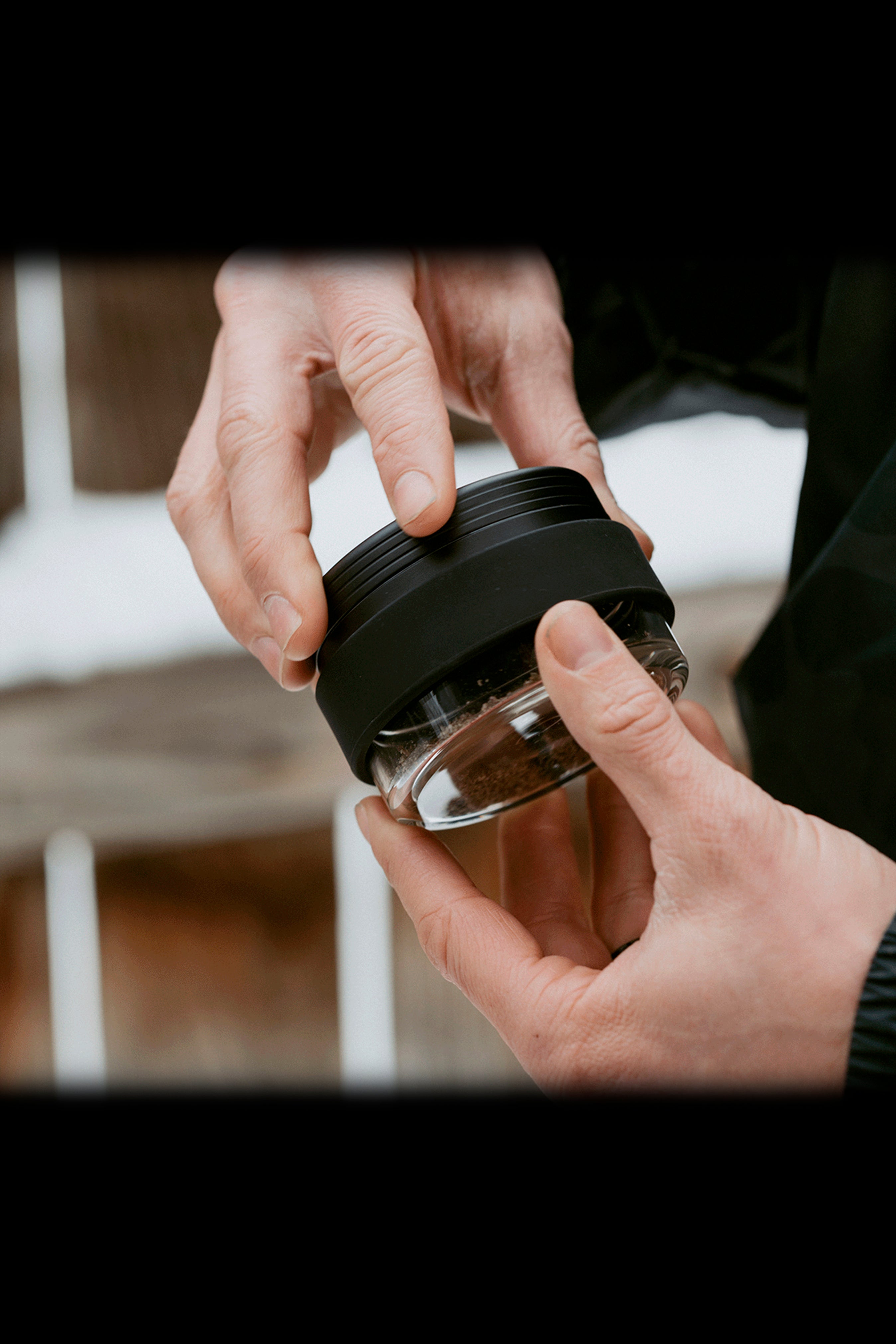 Honest Premium Grinder