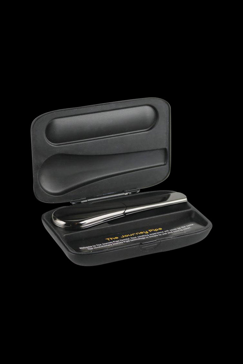 Journey Pipe J2: The Ultimate Outdoor Smoking Companion