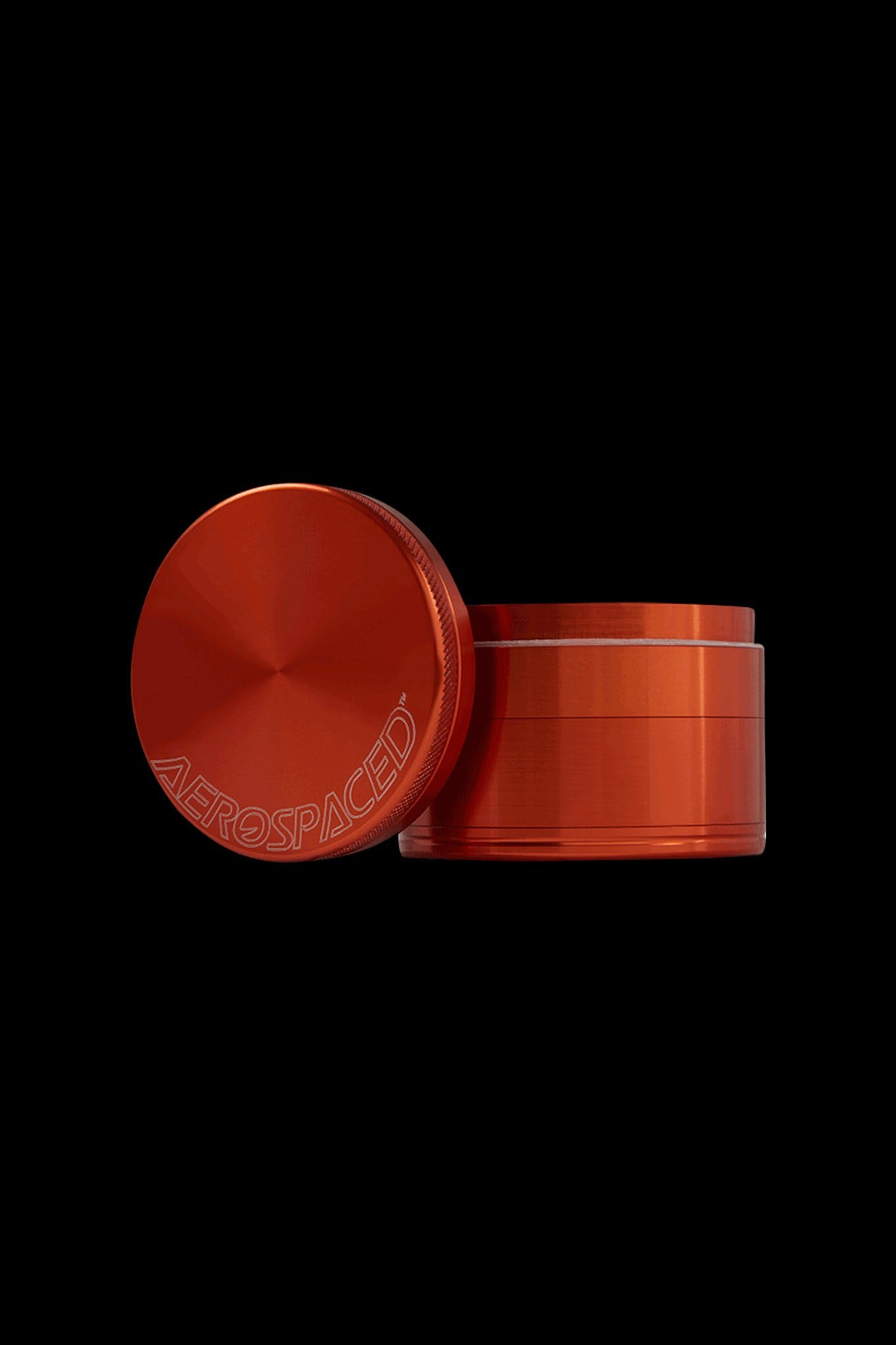 Higher Standards Premium Aluminum Herb Grinder
