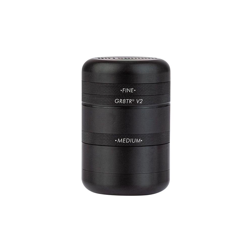Kannastor GR8TR Premium Solid Body Dry Herb Grinder