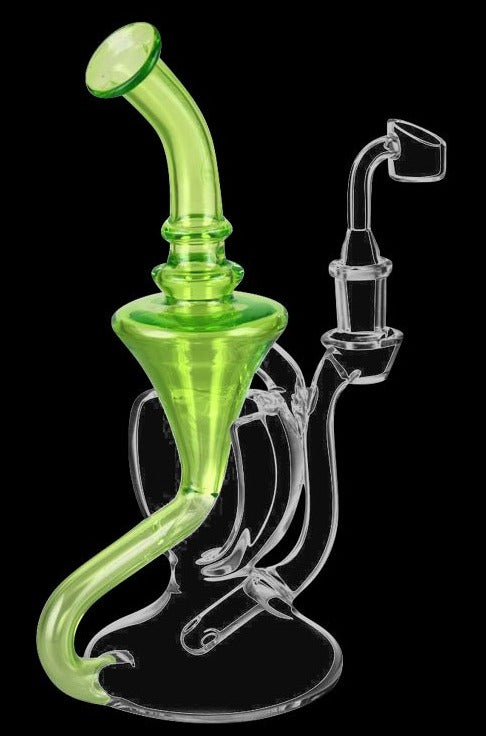 Pulsar Concave Recycler Rig