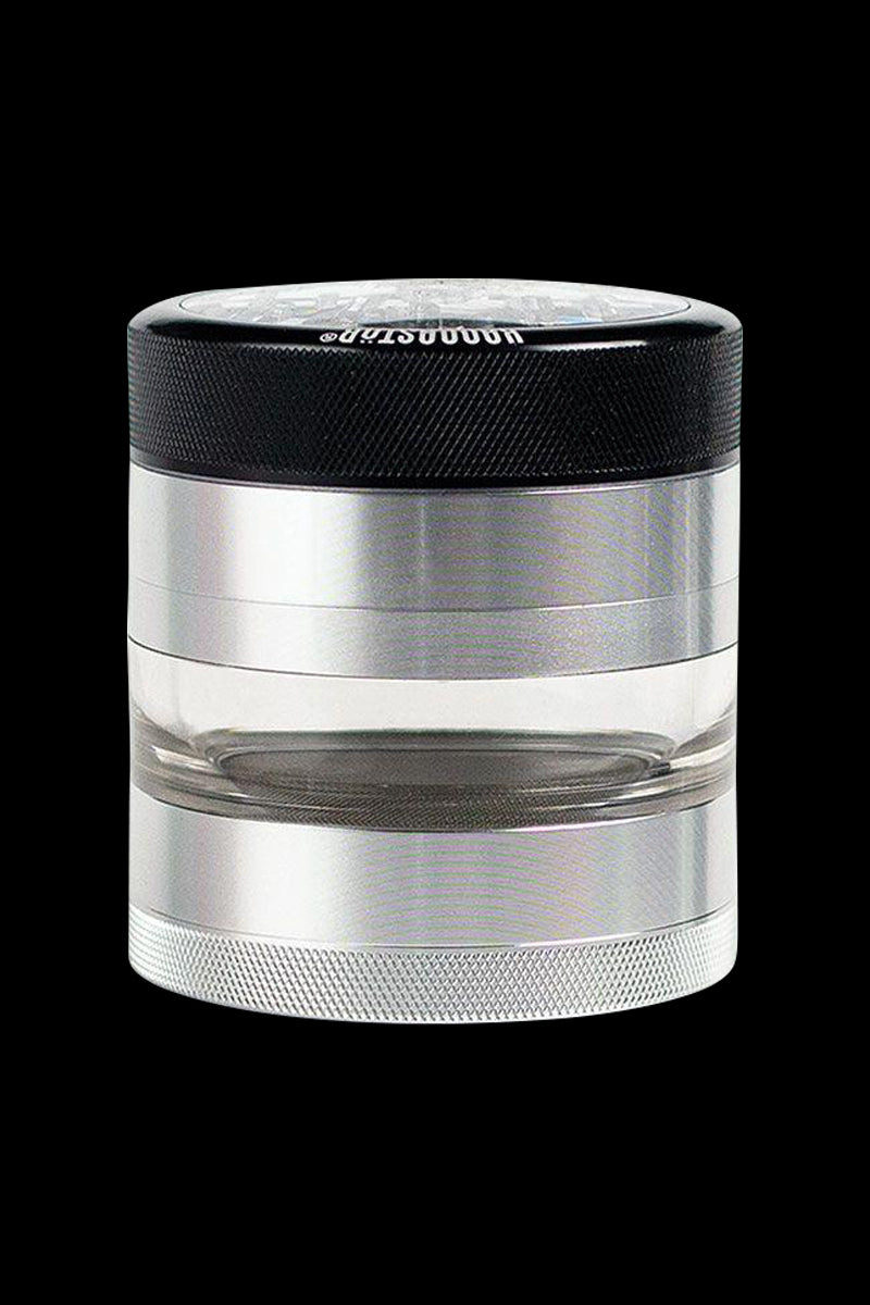 Kannastor Premium Clear Top Grinders