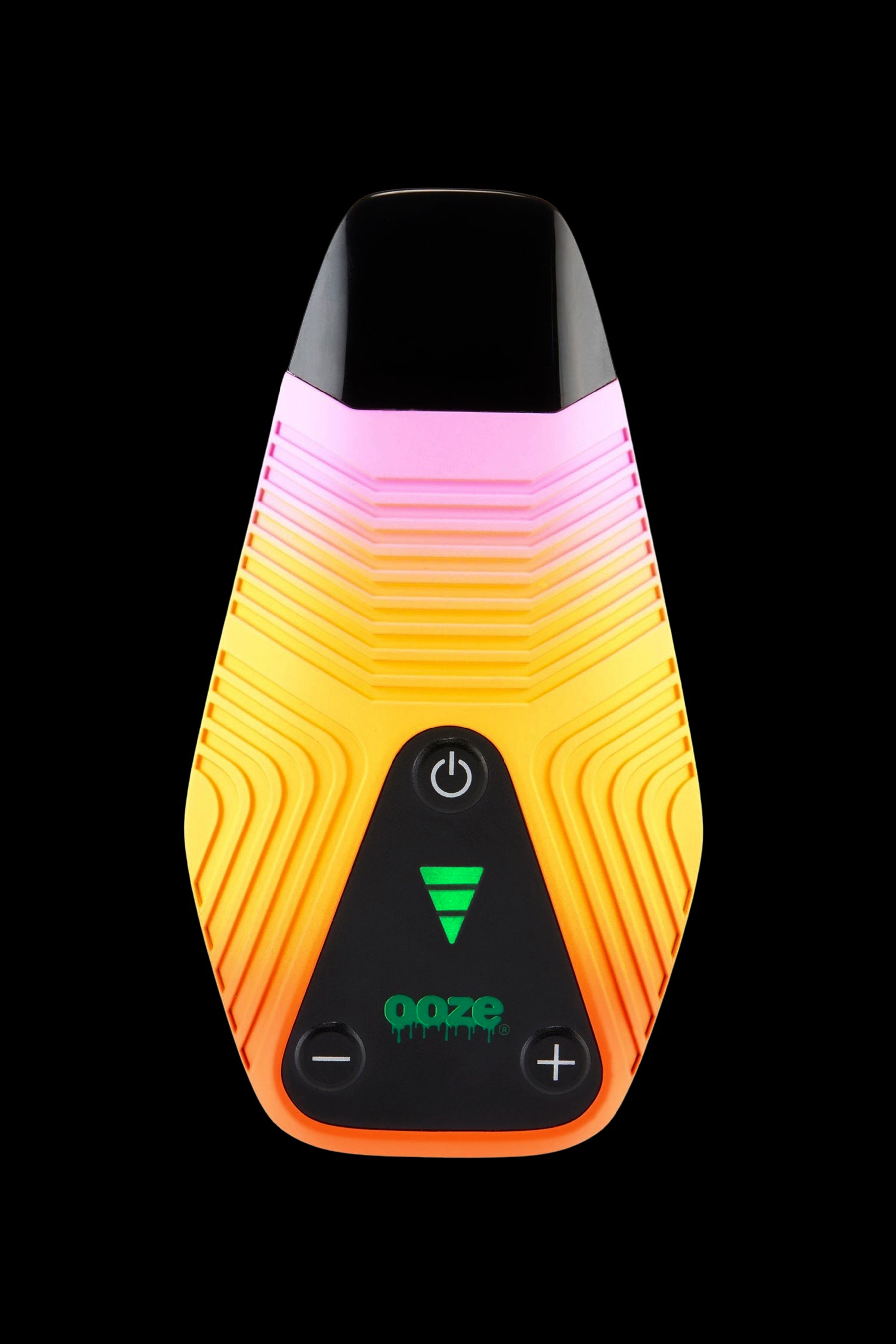 Ooze Brink: The Ultimate Dry Herb Vaporizer