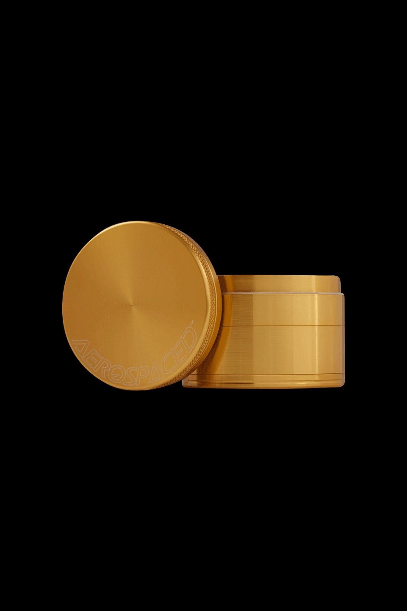 Higher Standards Premium Aluminum Herb Grinder
