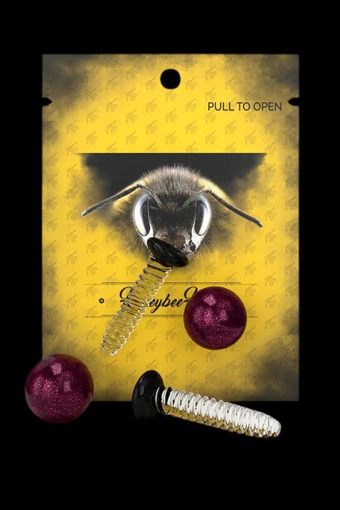 Honeybee Herb's Magical Dab Screw Set