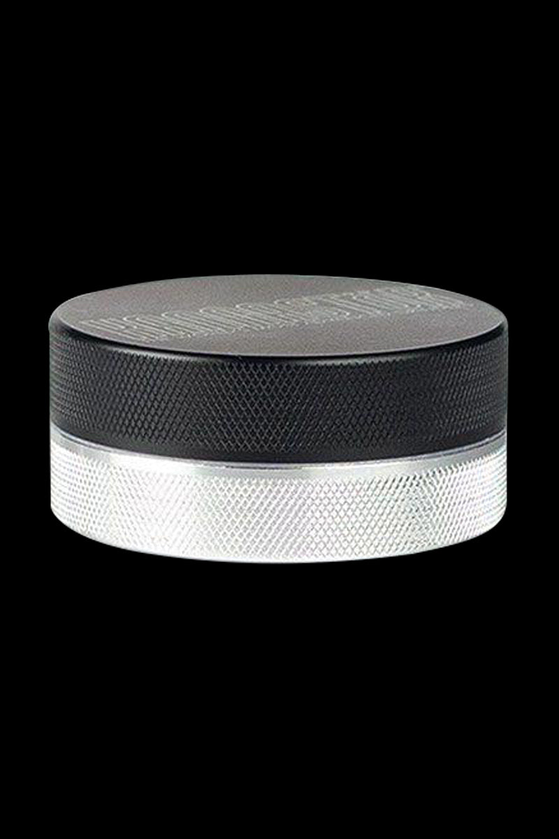 Kannastor 2-Piece Solid Top Grinder - The Ultimate Portable Grinder