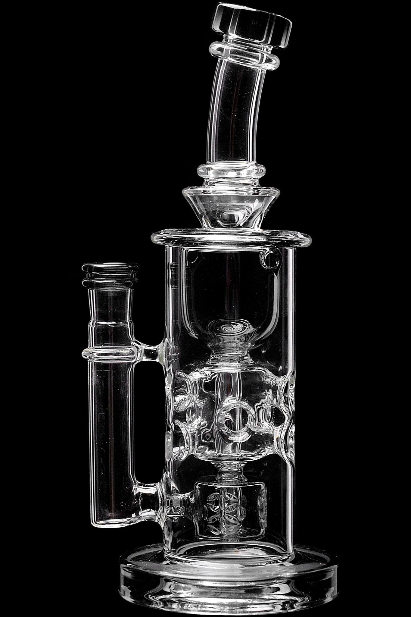 Calibear Nebula Seed of Life: The Ultimate Dab Rig for Smokers