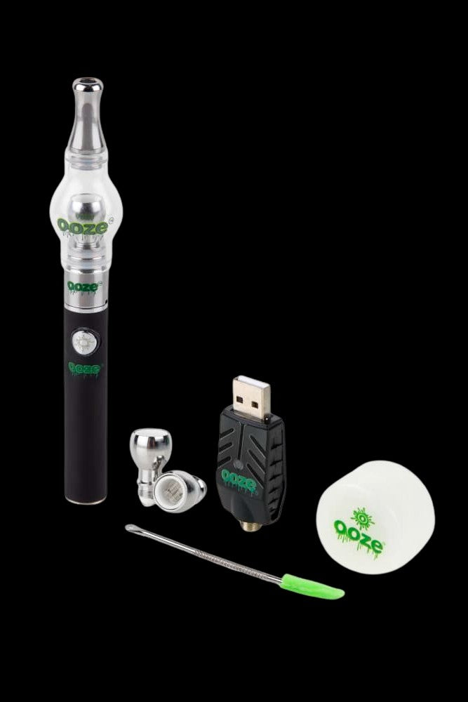 Ooze Gusher Blister Kit - The Ultimate Vaping Adventure
