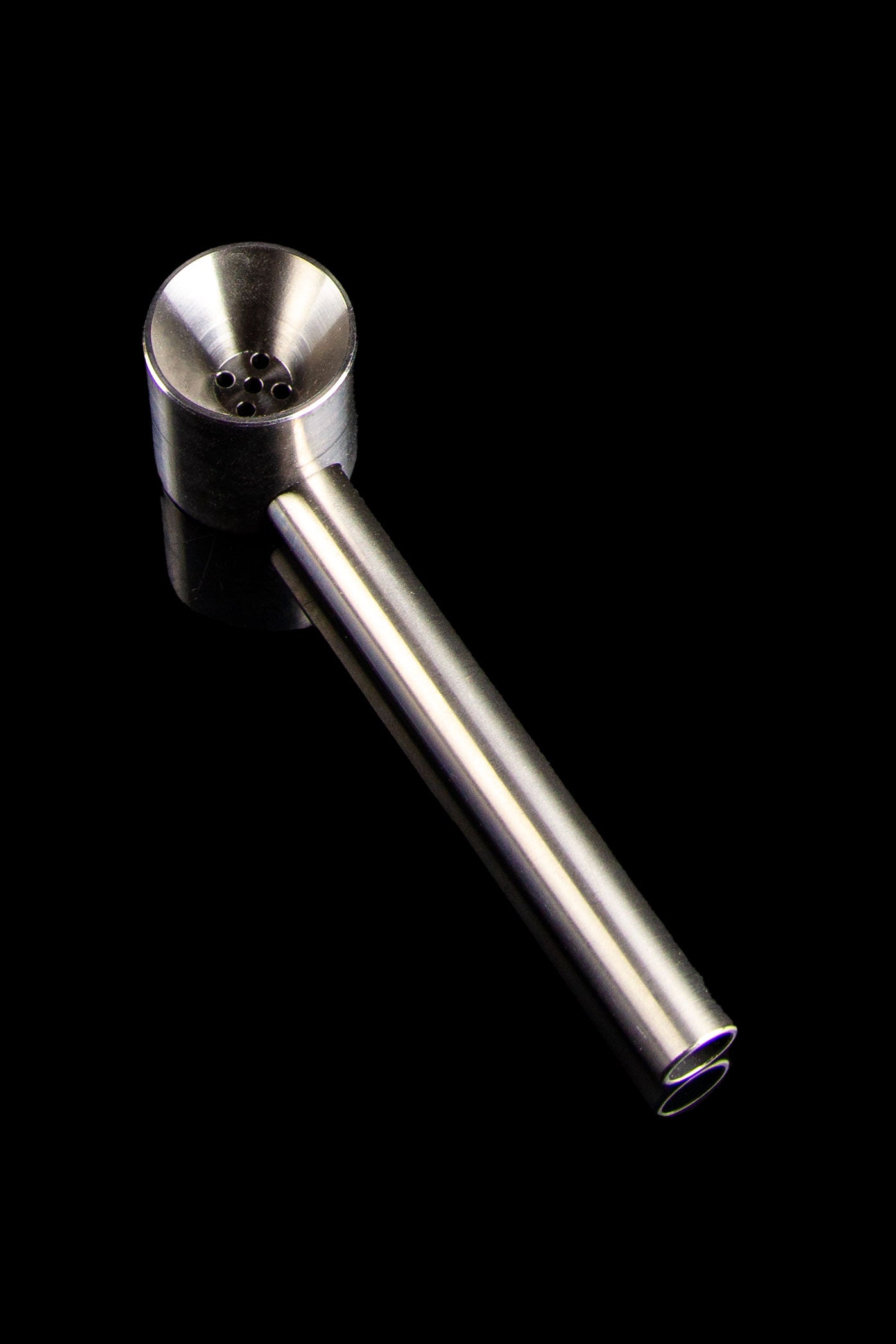 Dangle Supply Titanium Smokey Hand Pipe - The Ultimate Smoking Companion