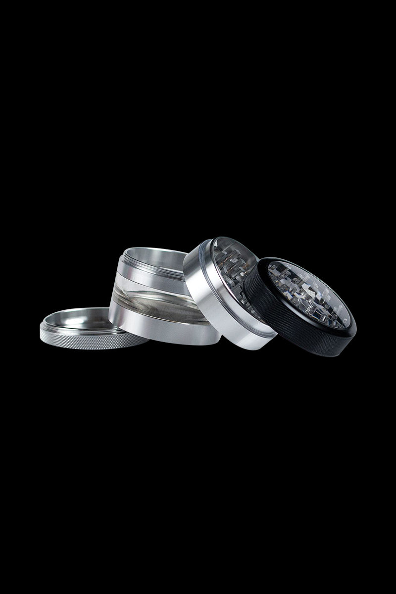 Kannastor Premium Clear Top Grinders