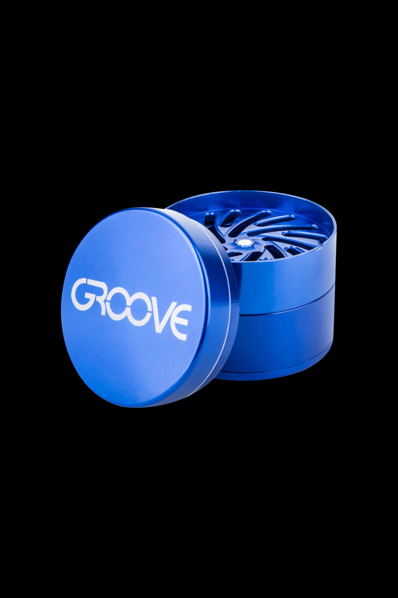 Aerospaced Groove 4-Piece Aluminum Grinders: Revolutionize Your Grinding Experience