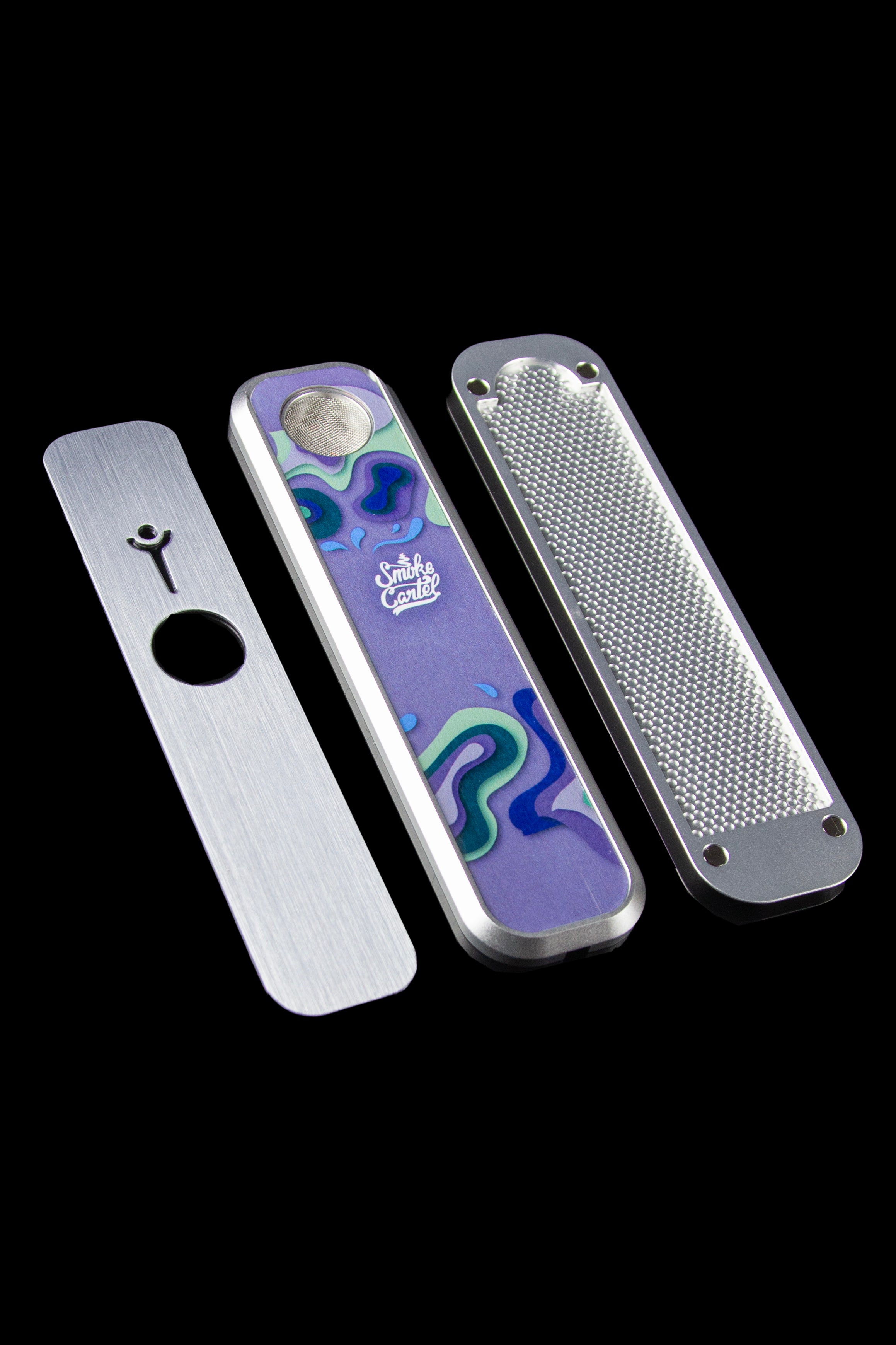 Smoke Cartel Genius Pipe - Exclusive Limited Edition