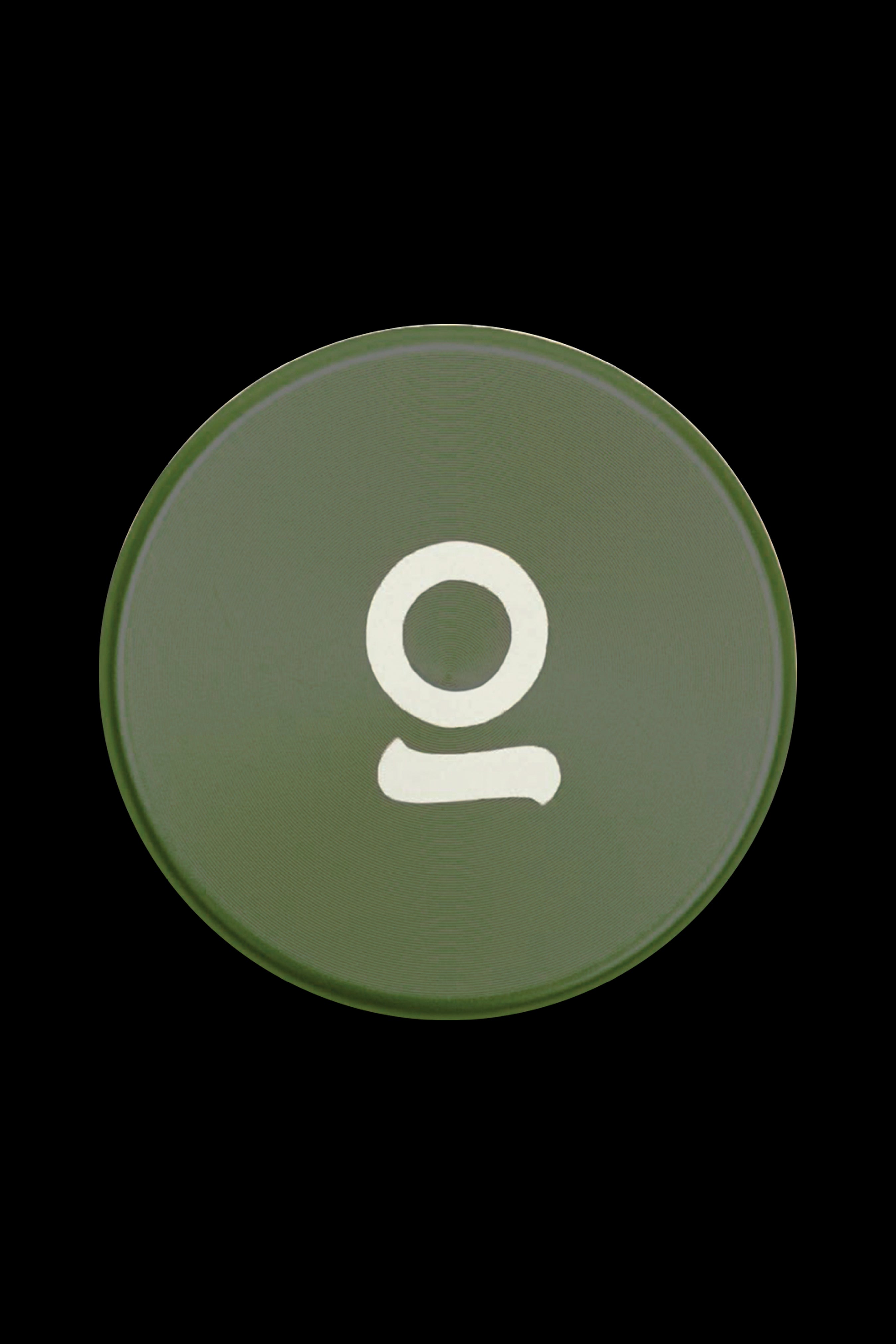 ONGROK Premium 2-Piece Herb Grinder
