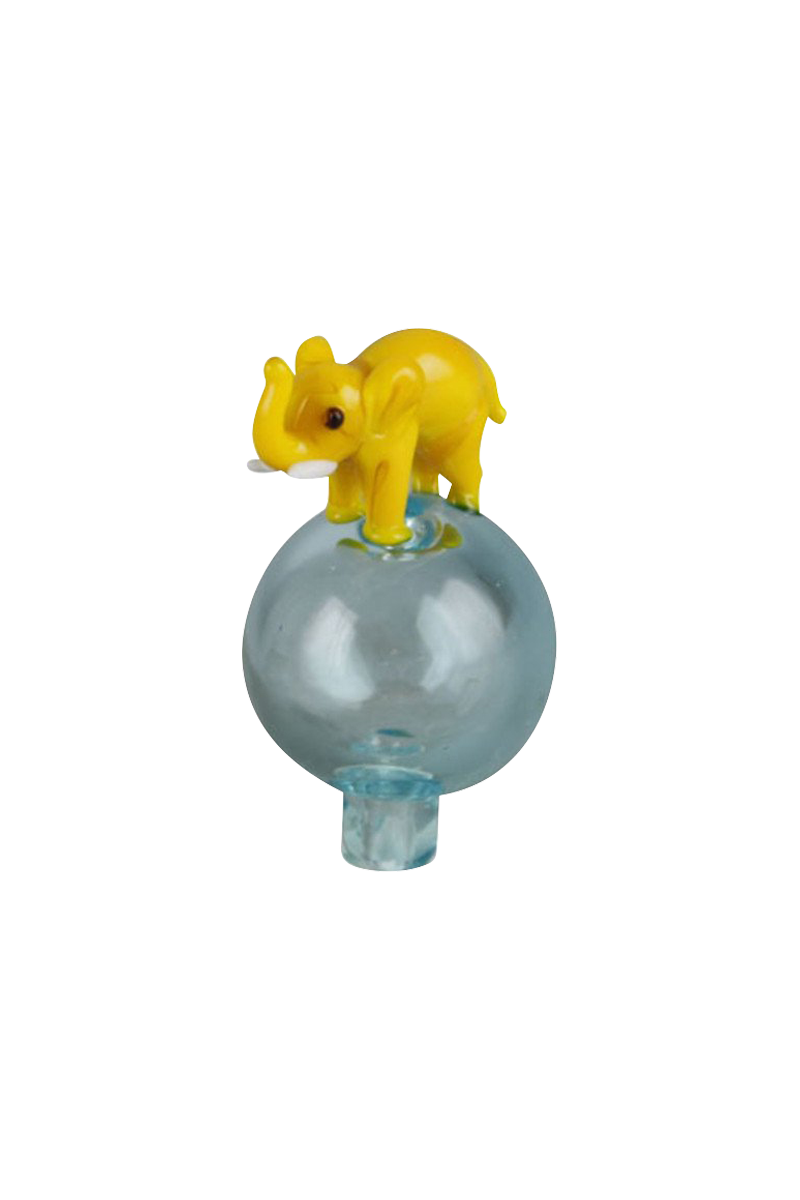 Enchanting Elephant Bubble Carb Cap