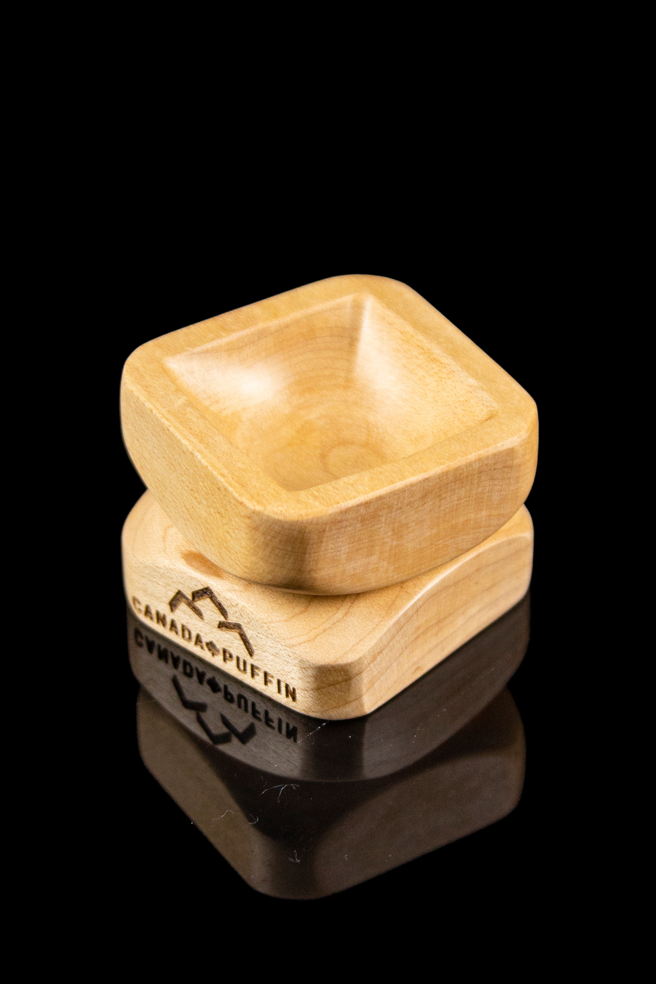 Canada Puffin's Premium Parklands Maple Wood Grinder