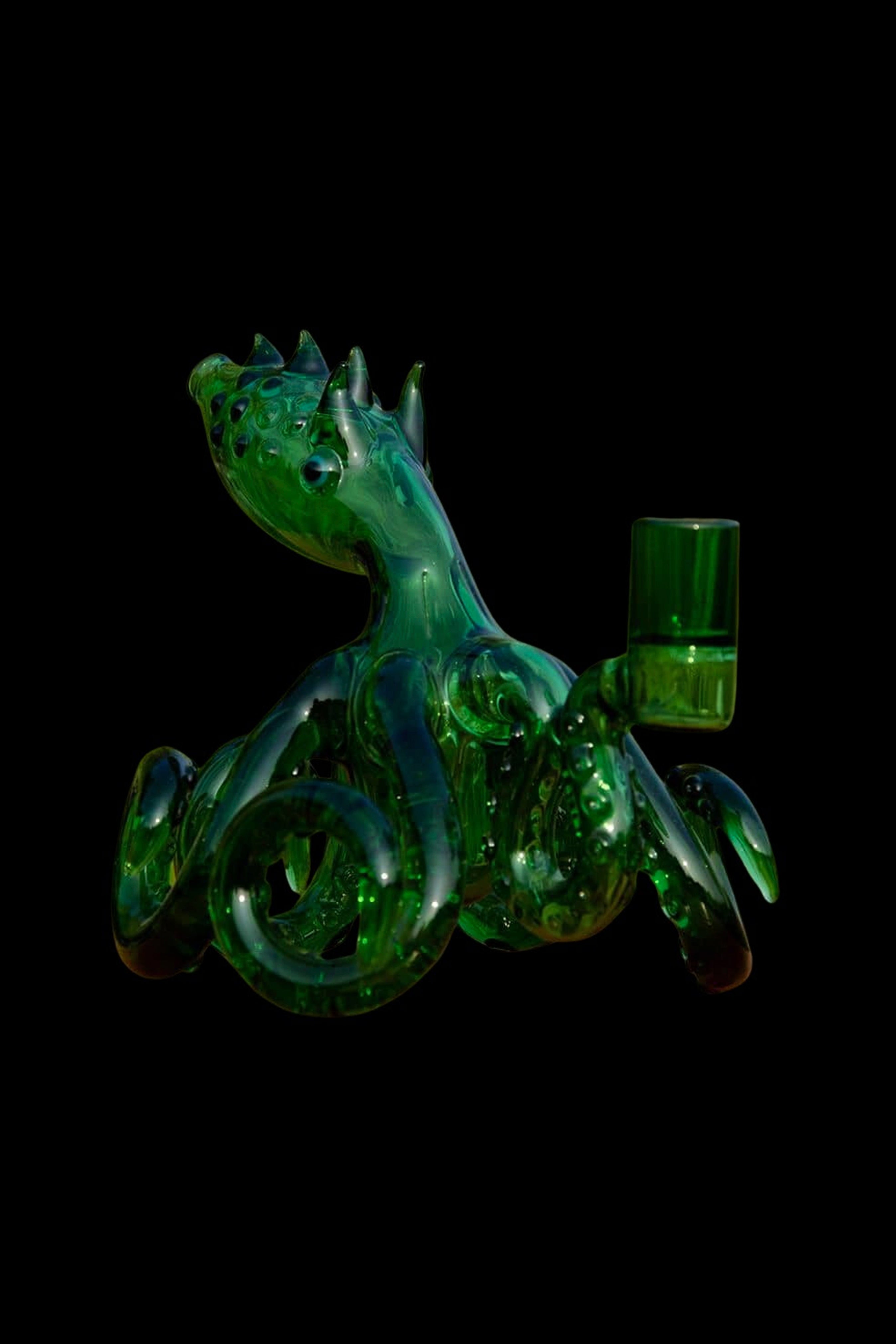 Calibear Octopus Dab Rig - A Premium Dabbing Experience