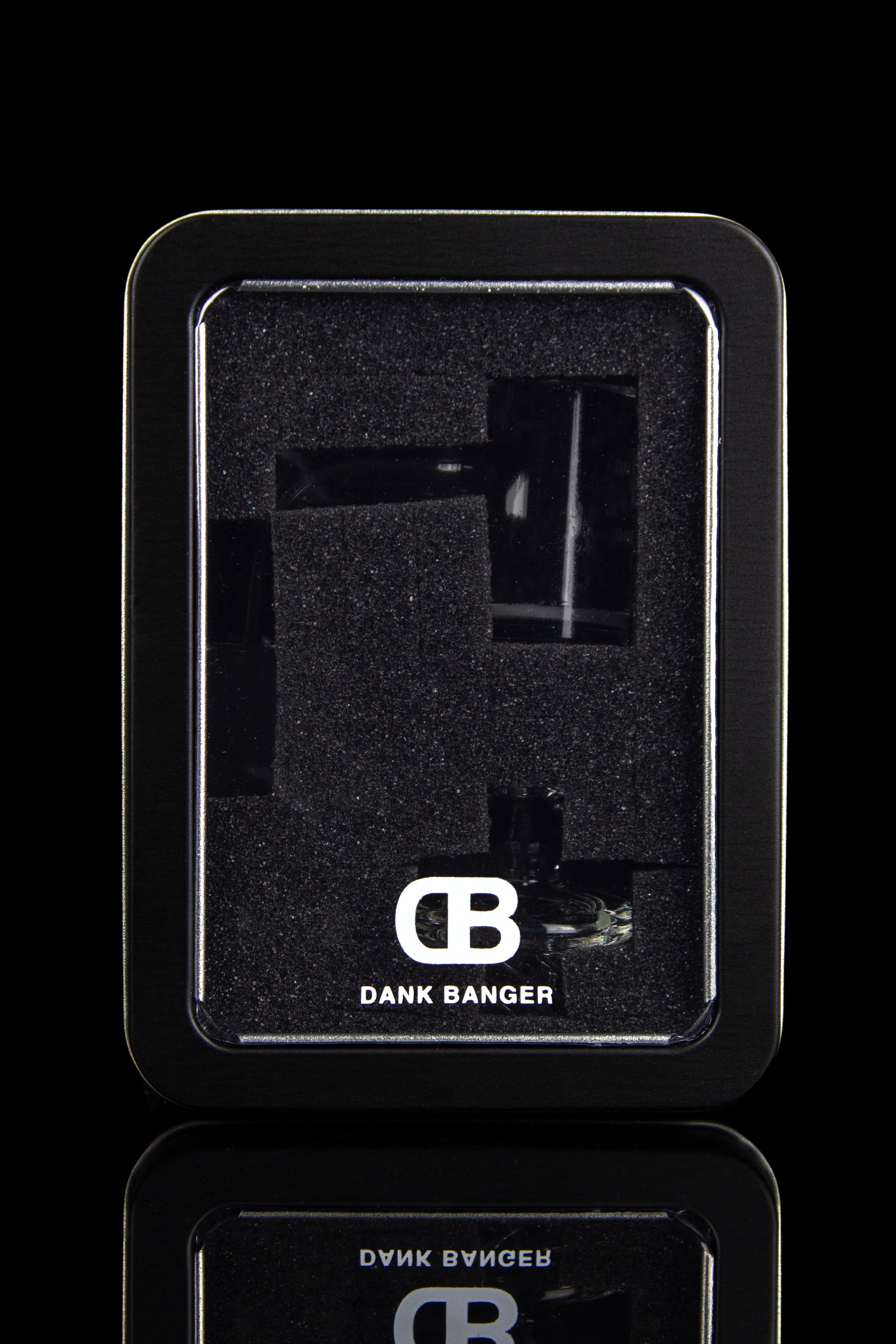 Dank Banger Premium Opaque Bottom Quartz Banger Dabbing Combo Set