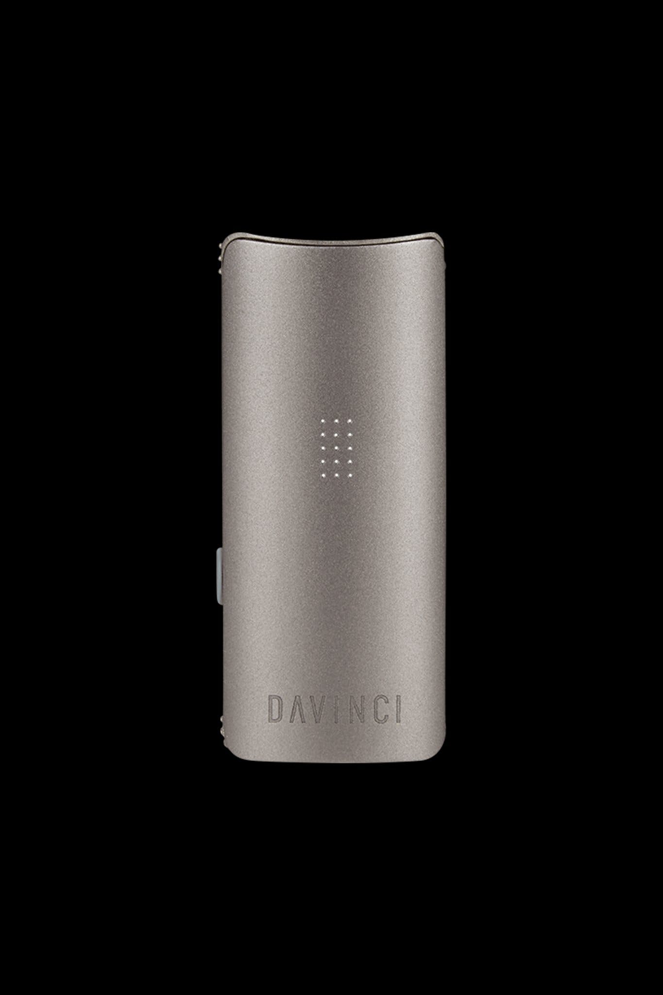 DaVinci MIQRO - Compact & Pure Vaporizer