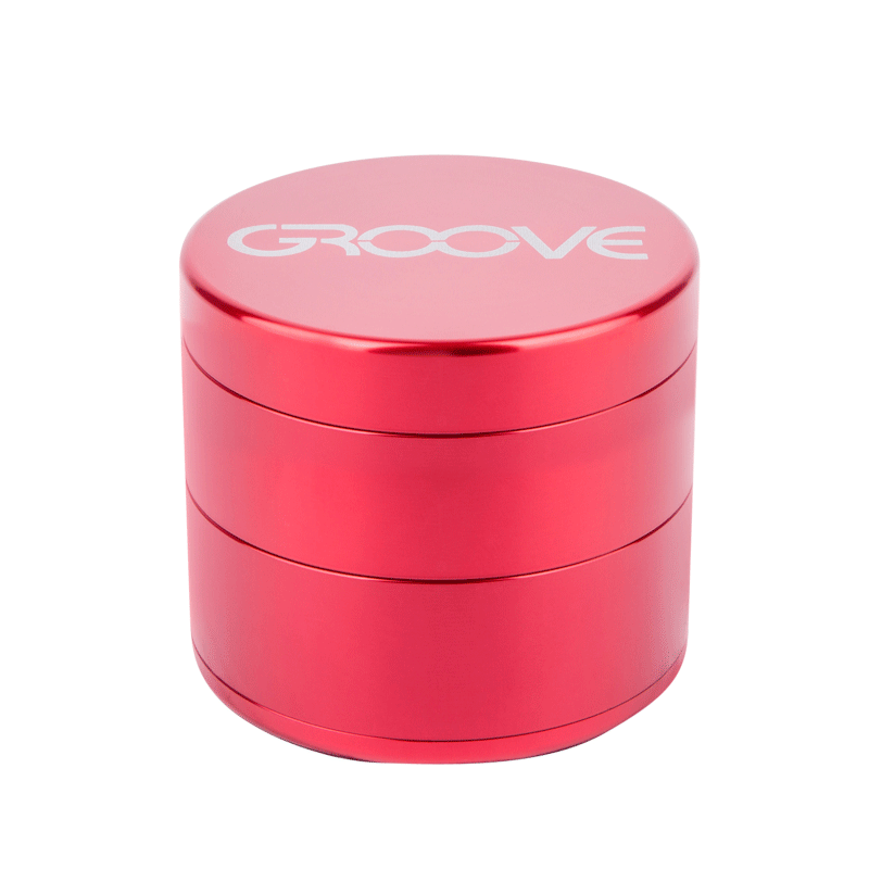 Aerospaced Groove 4-Piece Aluminum Grinders: Revolutionize Your Grinding Experience
