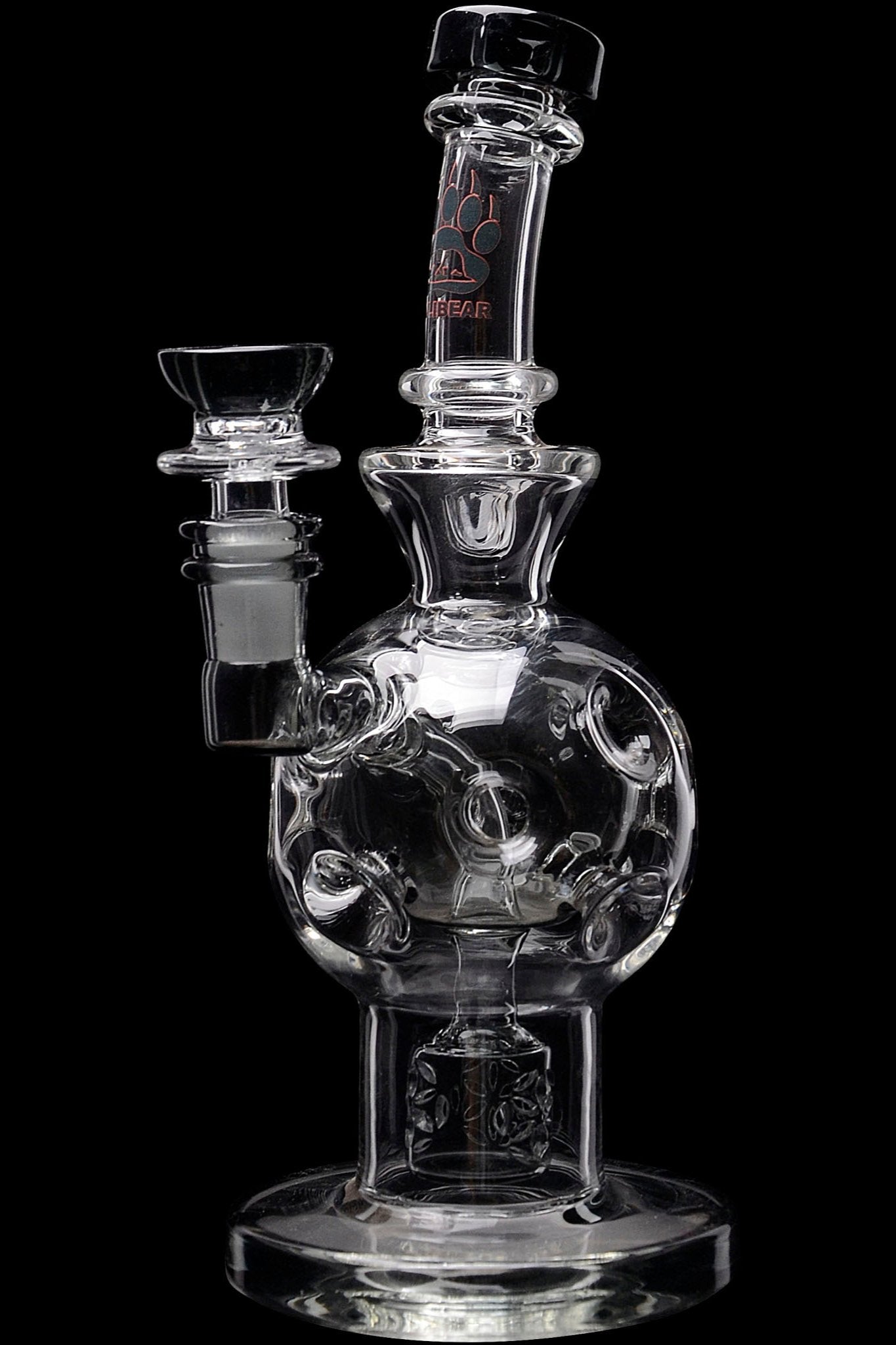 Calibear Exosphere Seed Of Life Dab Rig - The Ultimate Dabbing Essential