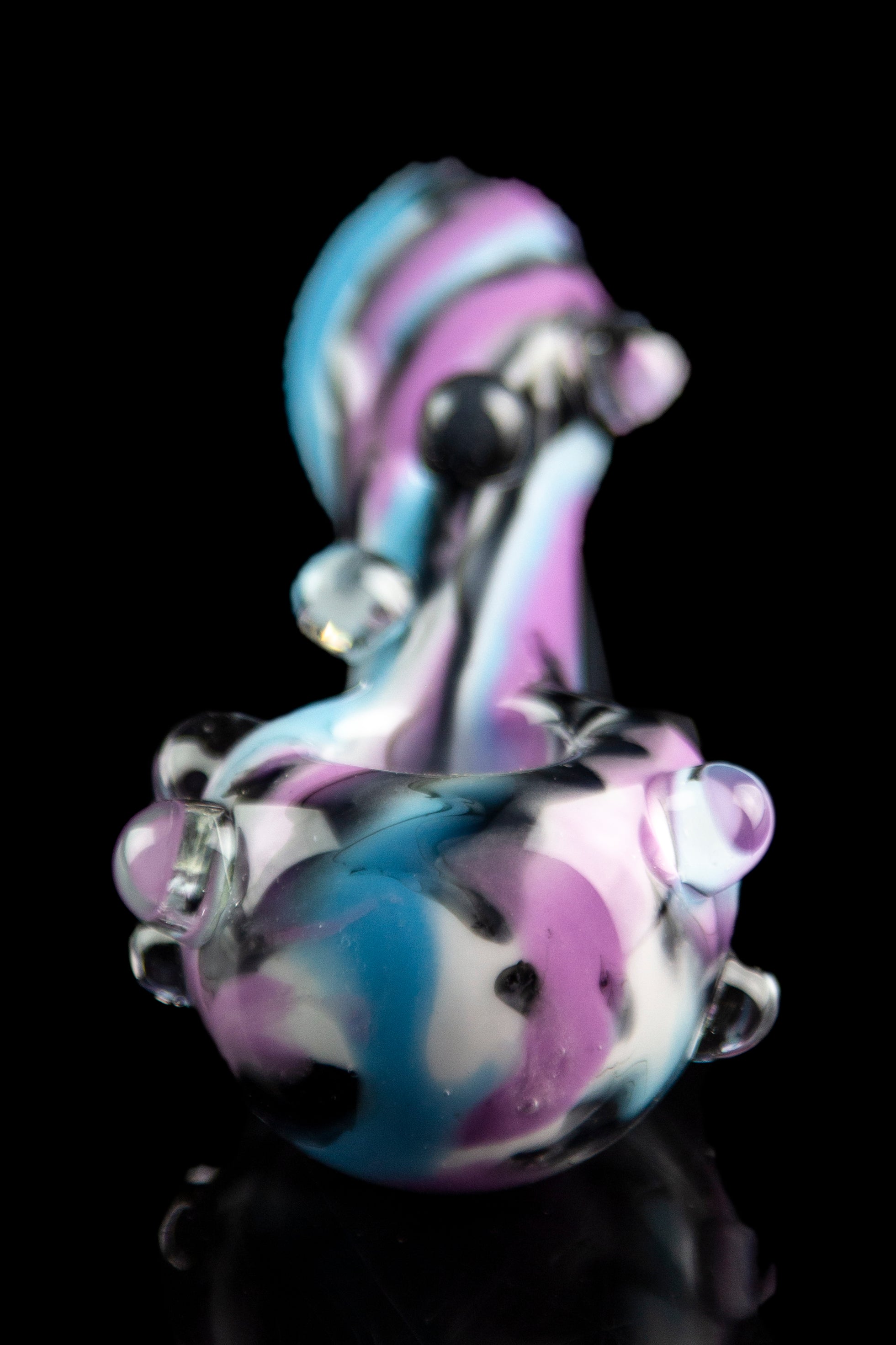 Empire Glassworks Psychedelic Dragon Pipes Set